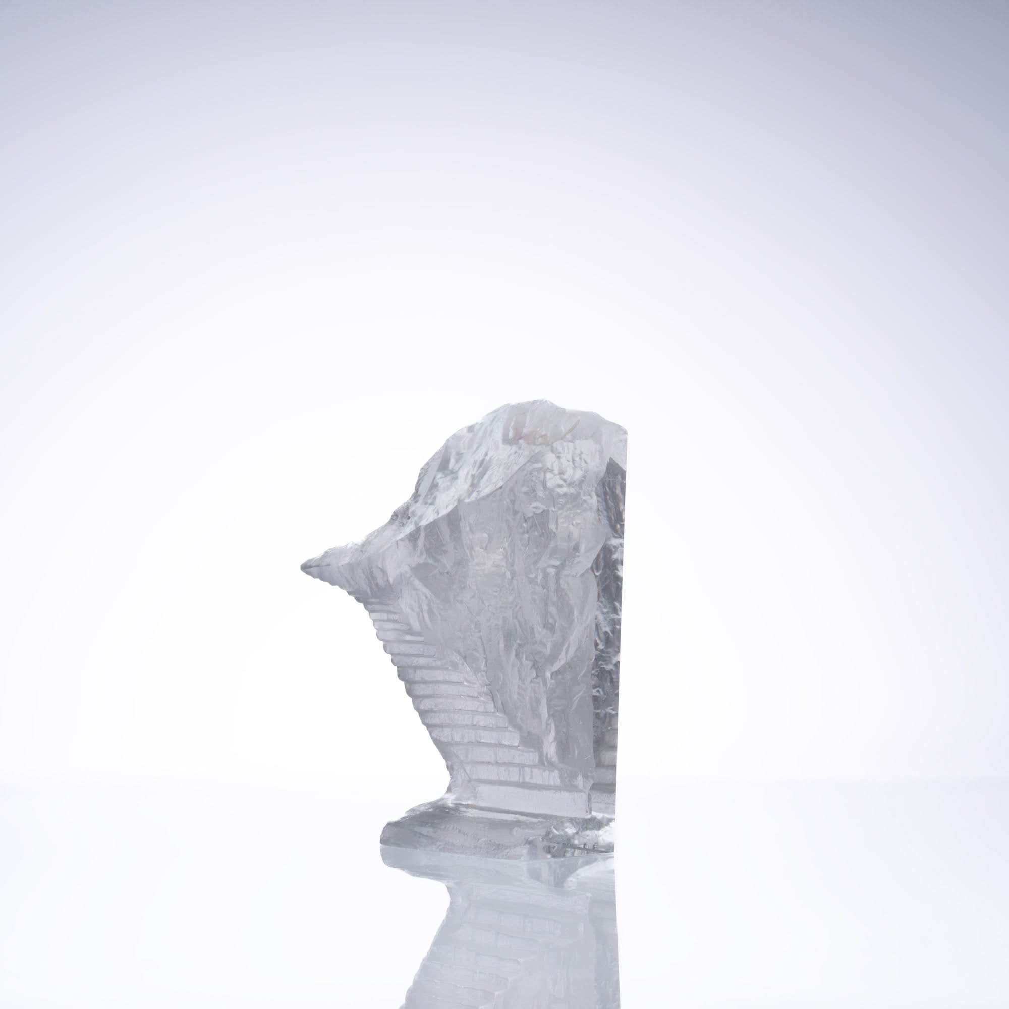 Endless Ascen Glass Sculpture