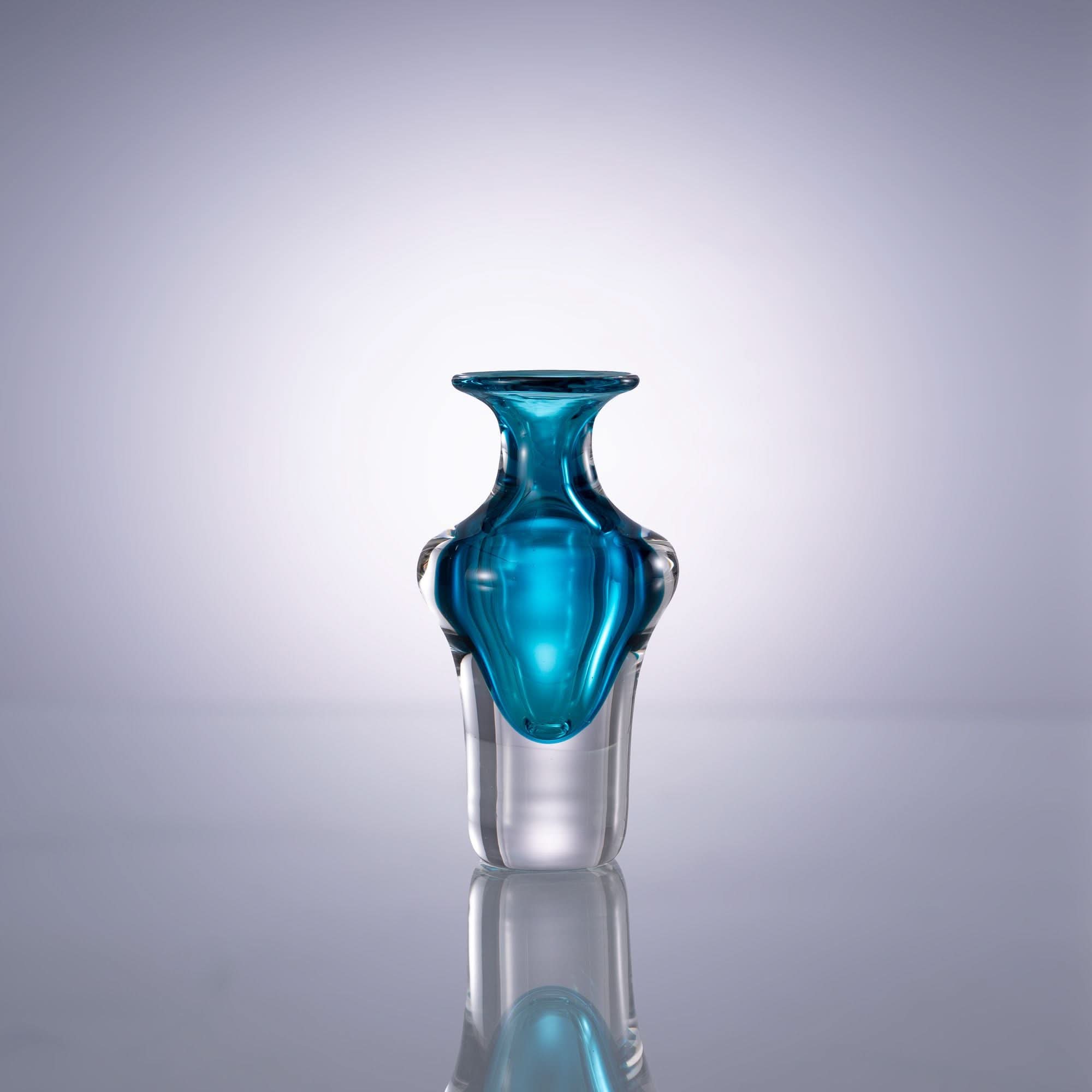 Naiad Glass Sculpture