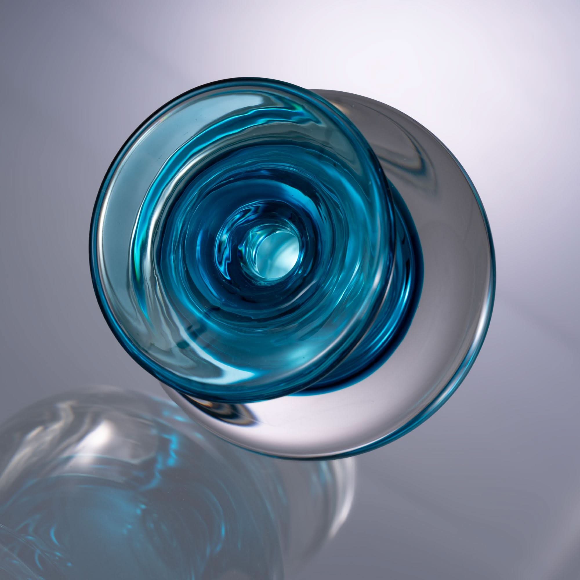 Naiad Glass Sculpture