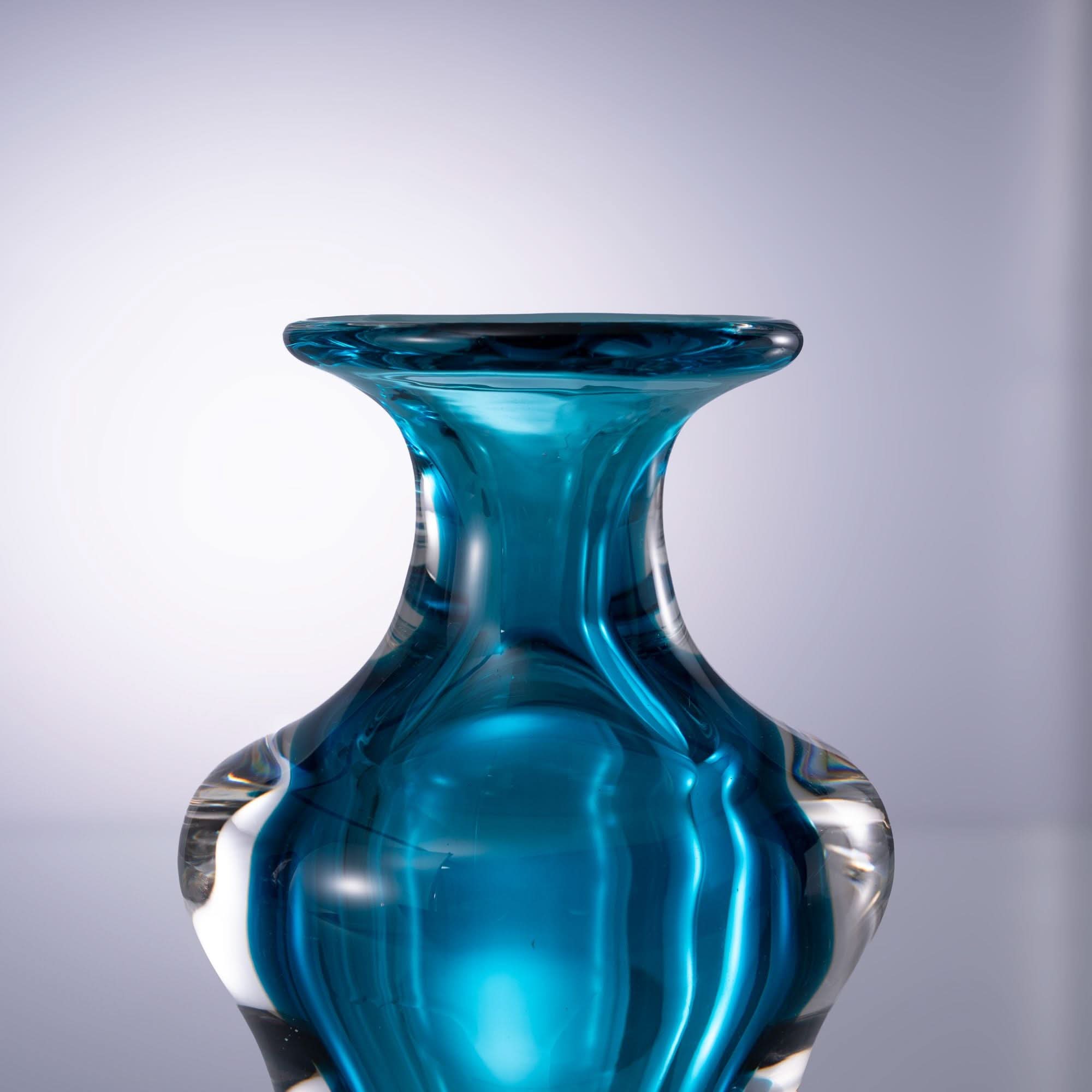 Naiad Glass Sculpture