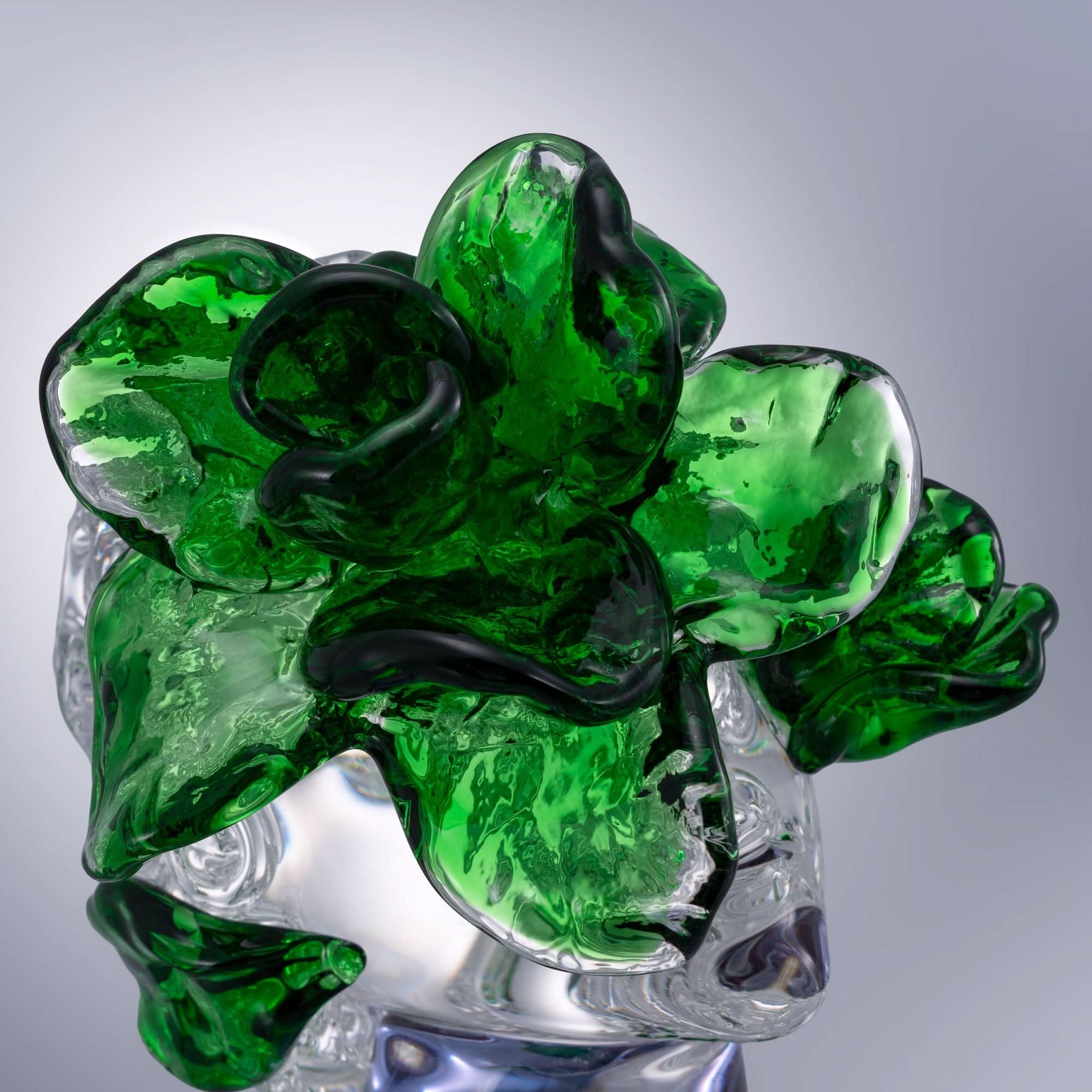 Ophelia Glass Sculpture