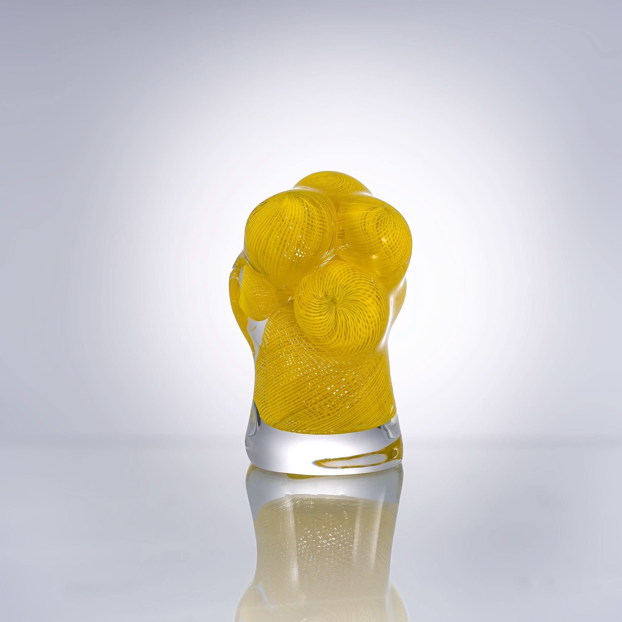 Lemon Grove Glass Sculpture