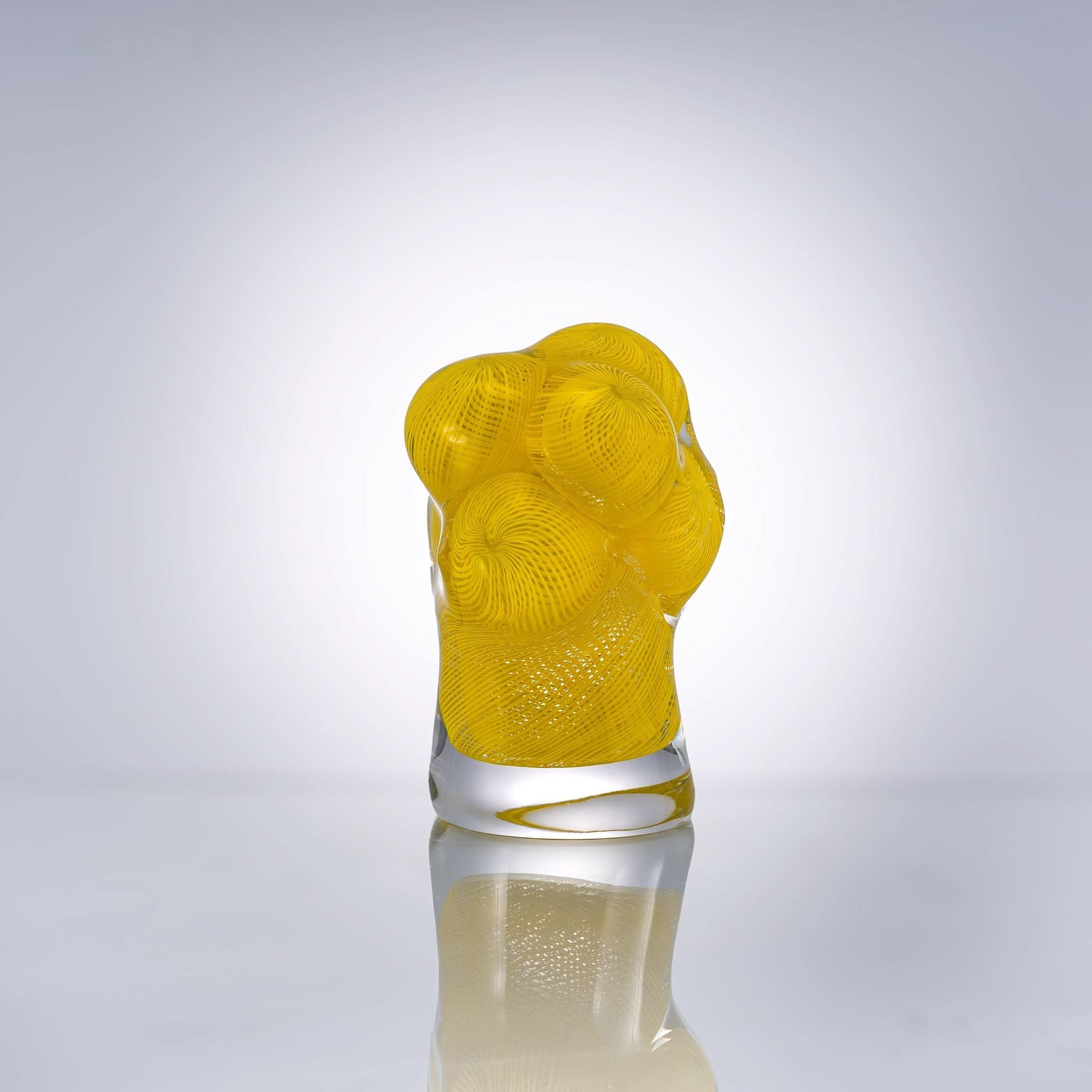 Lemon Grove Glass Sculpture