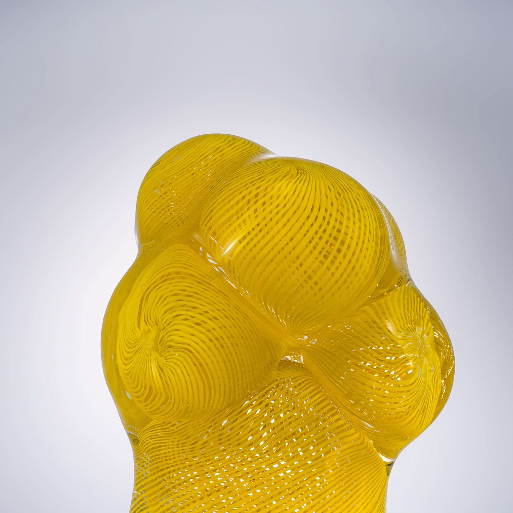 Lemon Grove Glass Sculpture