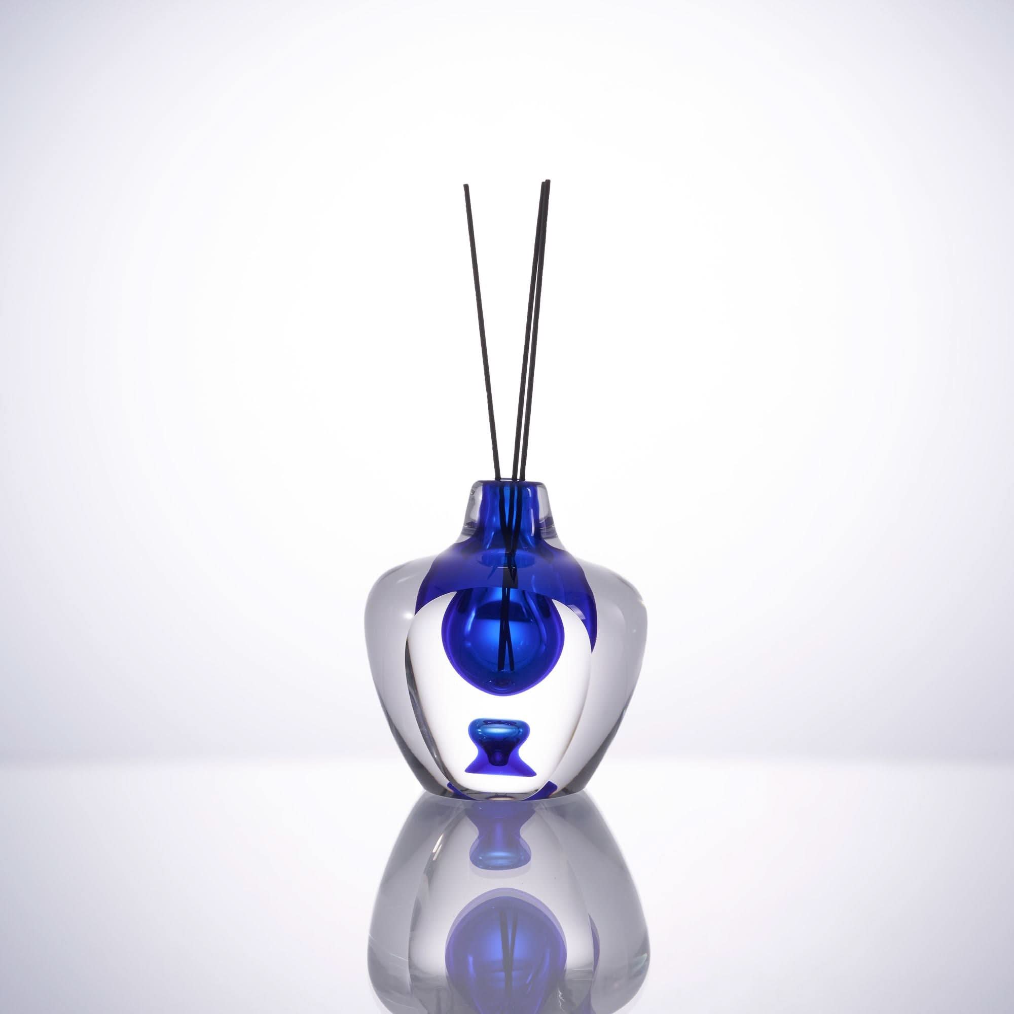 Abyssal Glass Sculpture