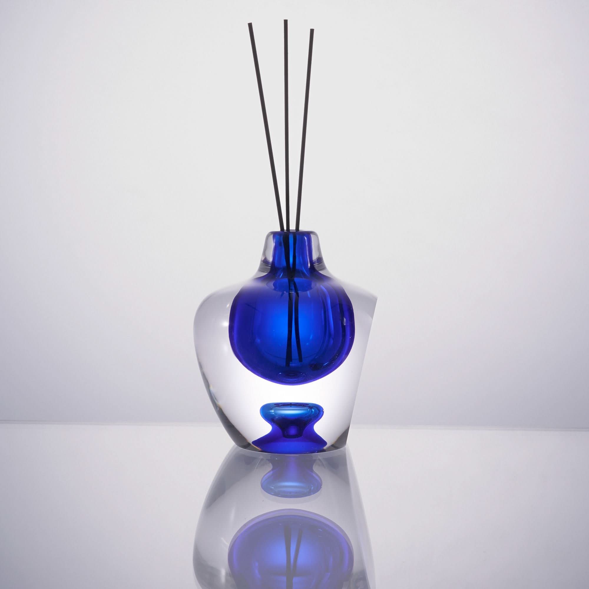 Abyssal Glass Sculpture