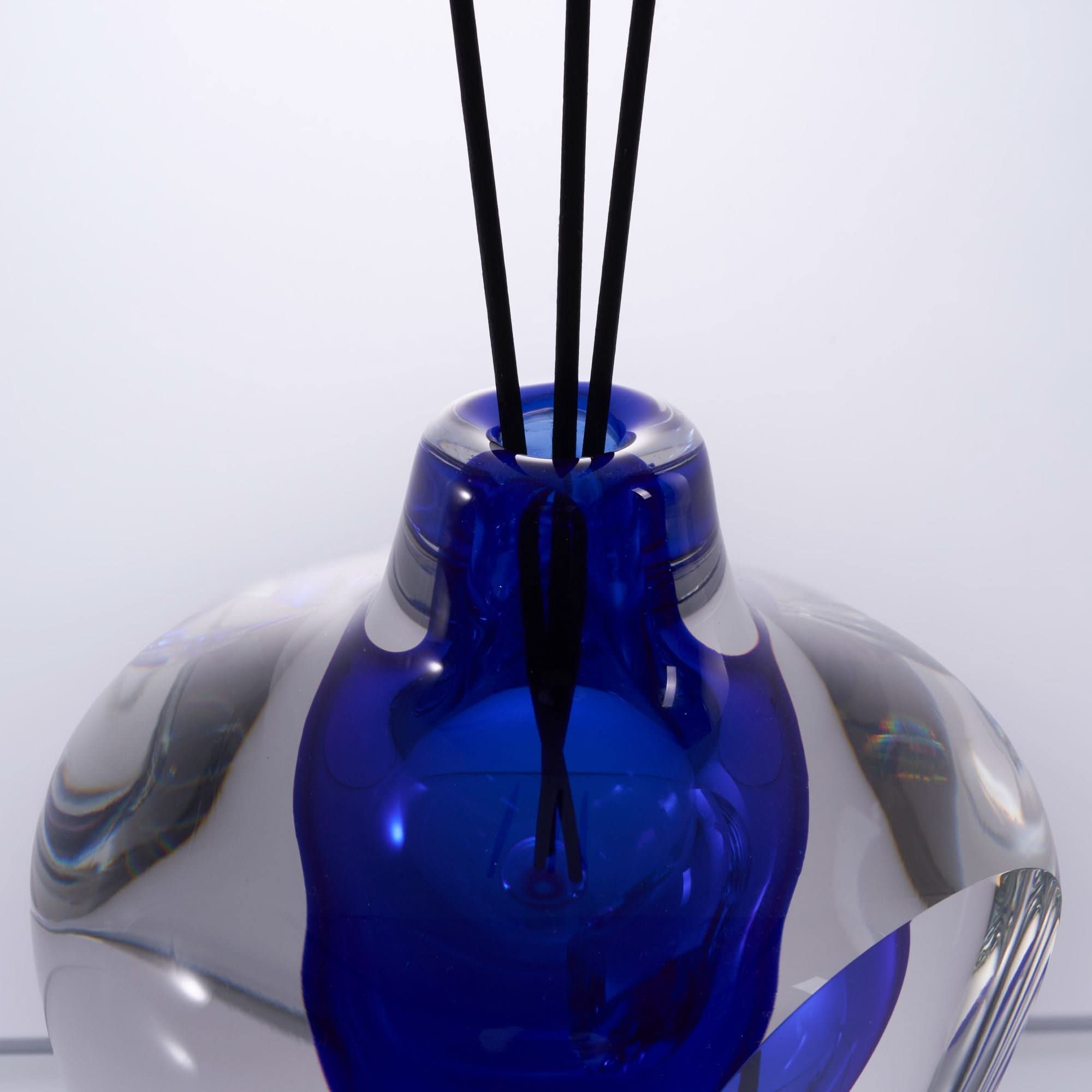 Abyssal Glass Sculpture