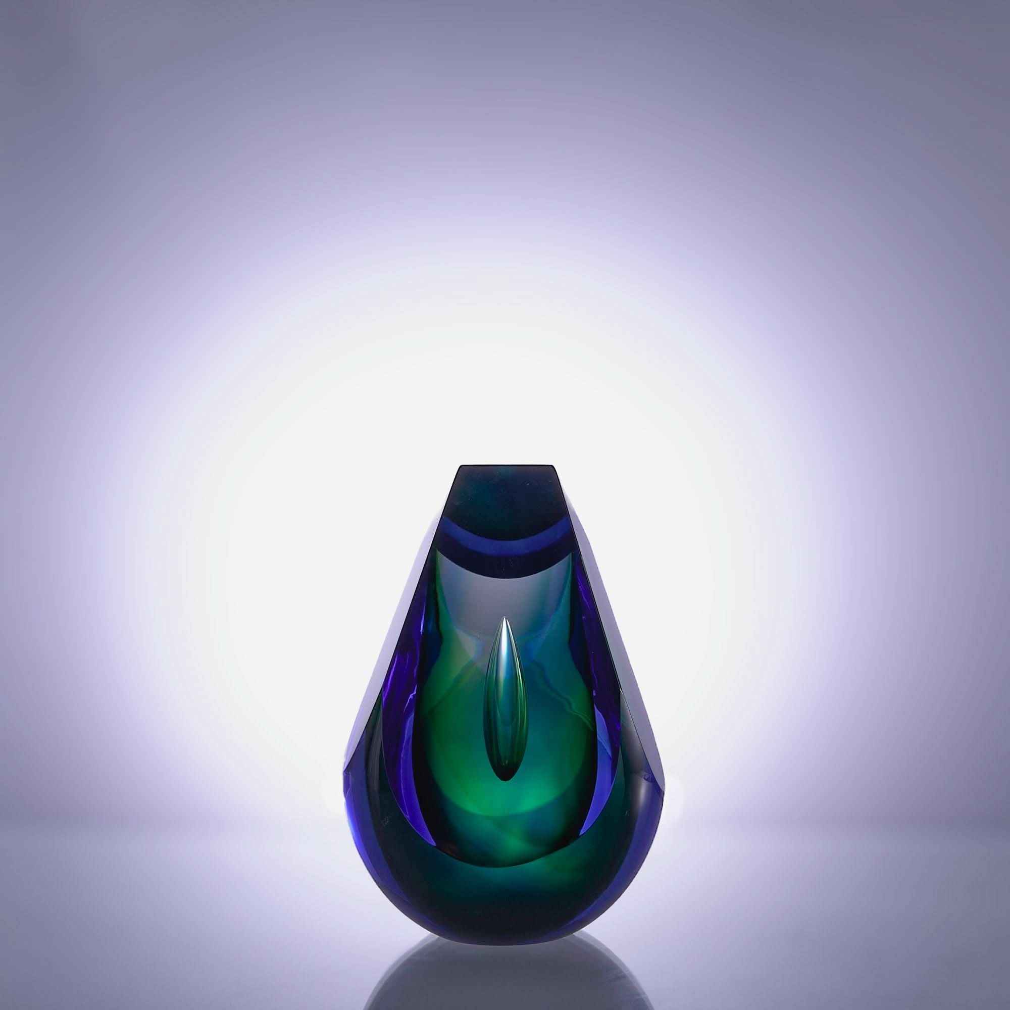 Angel's Tear Glass Sculpture