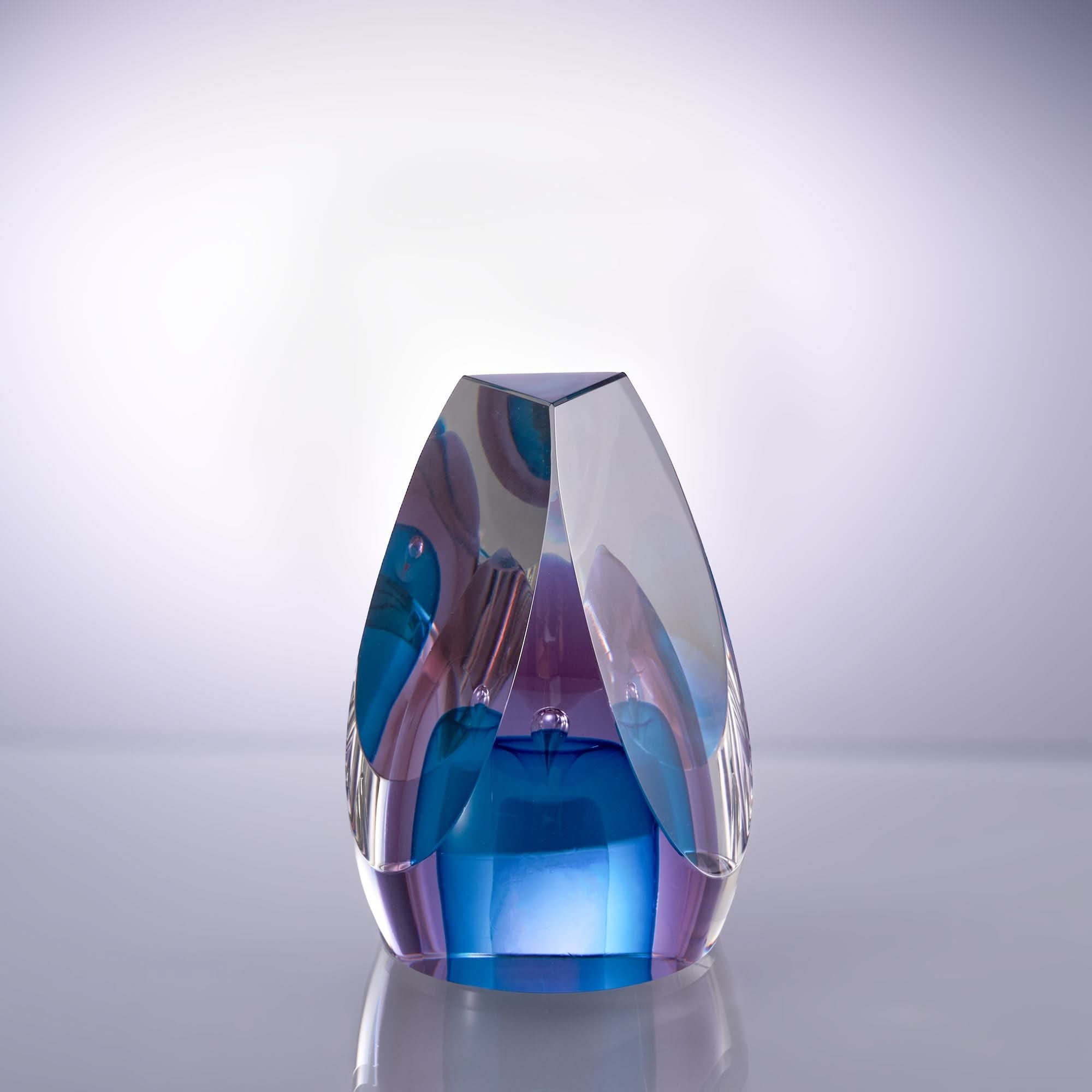 llusion Glass Sculpture