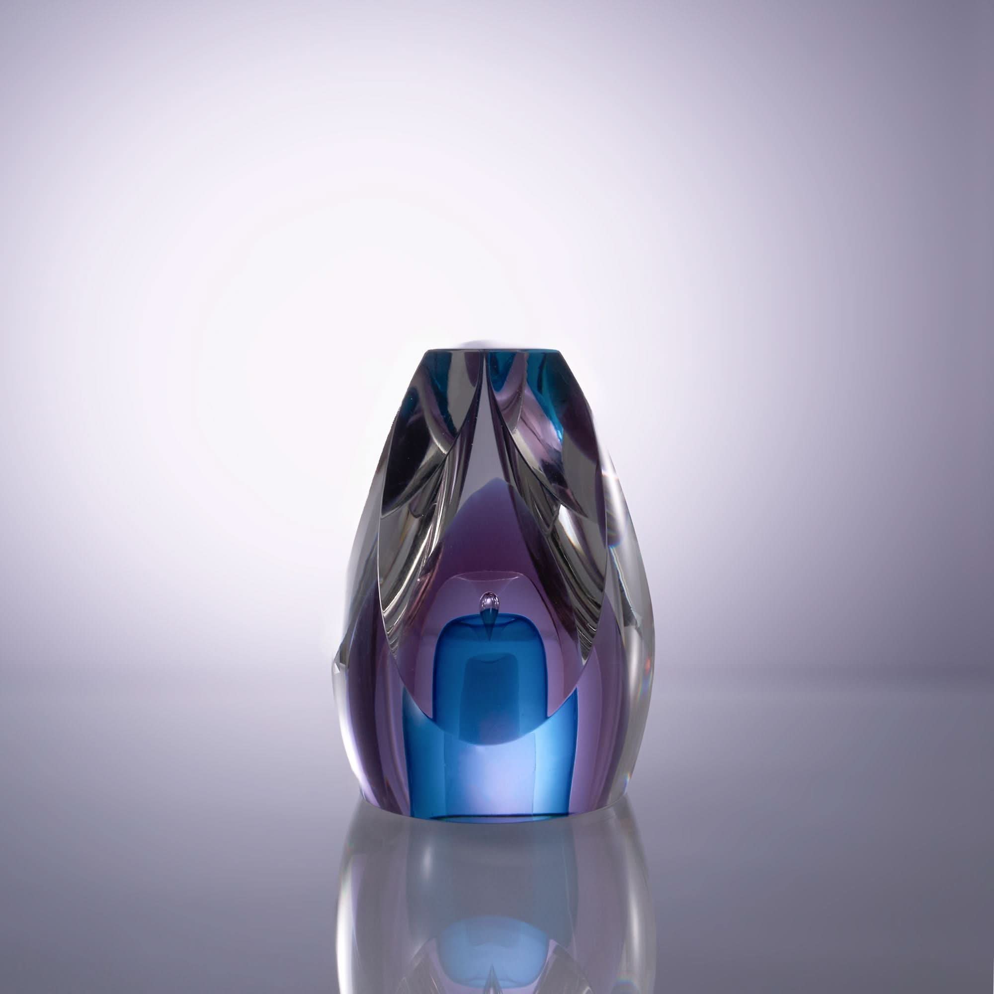 llusion Glass Sculpture