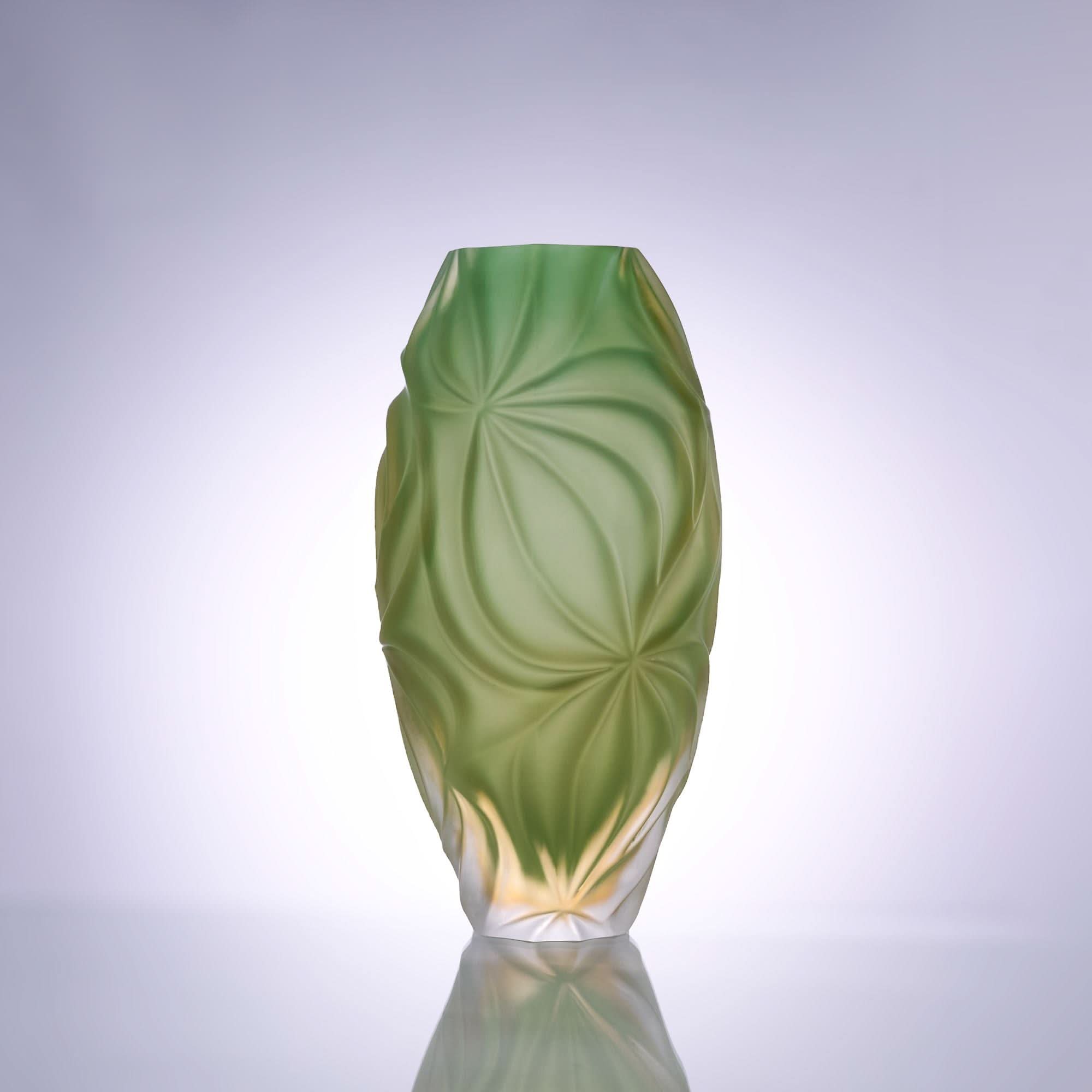 Nerine Glass Sculpture
