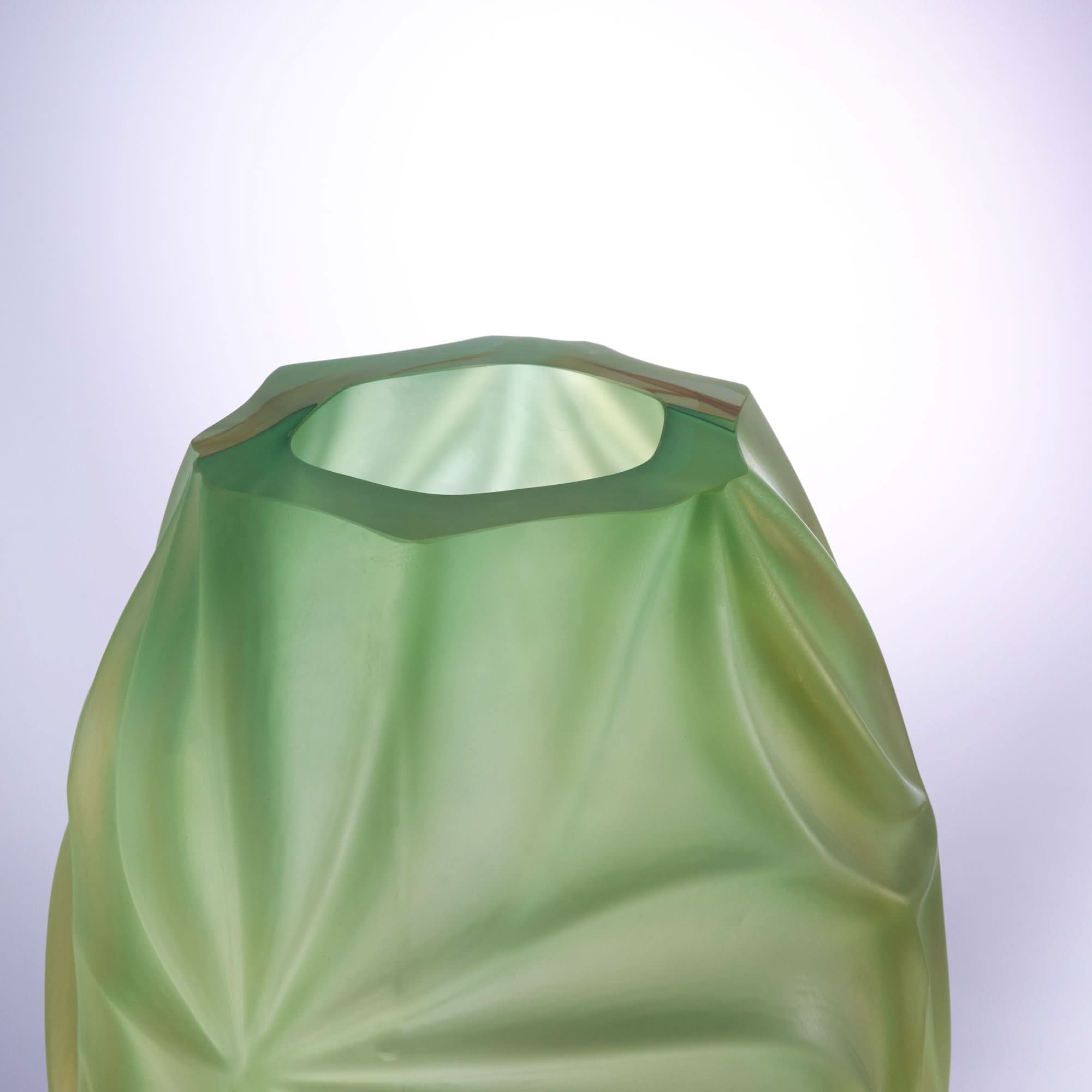 Nerine Glass Sculpture