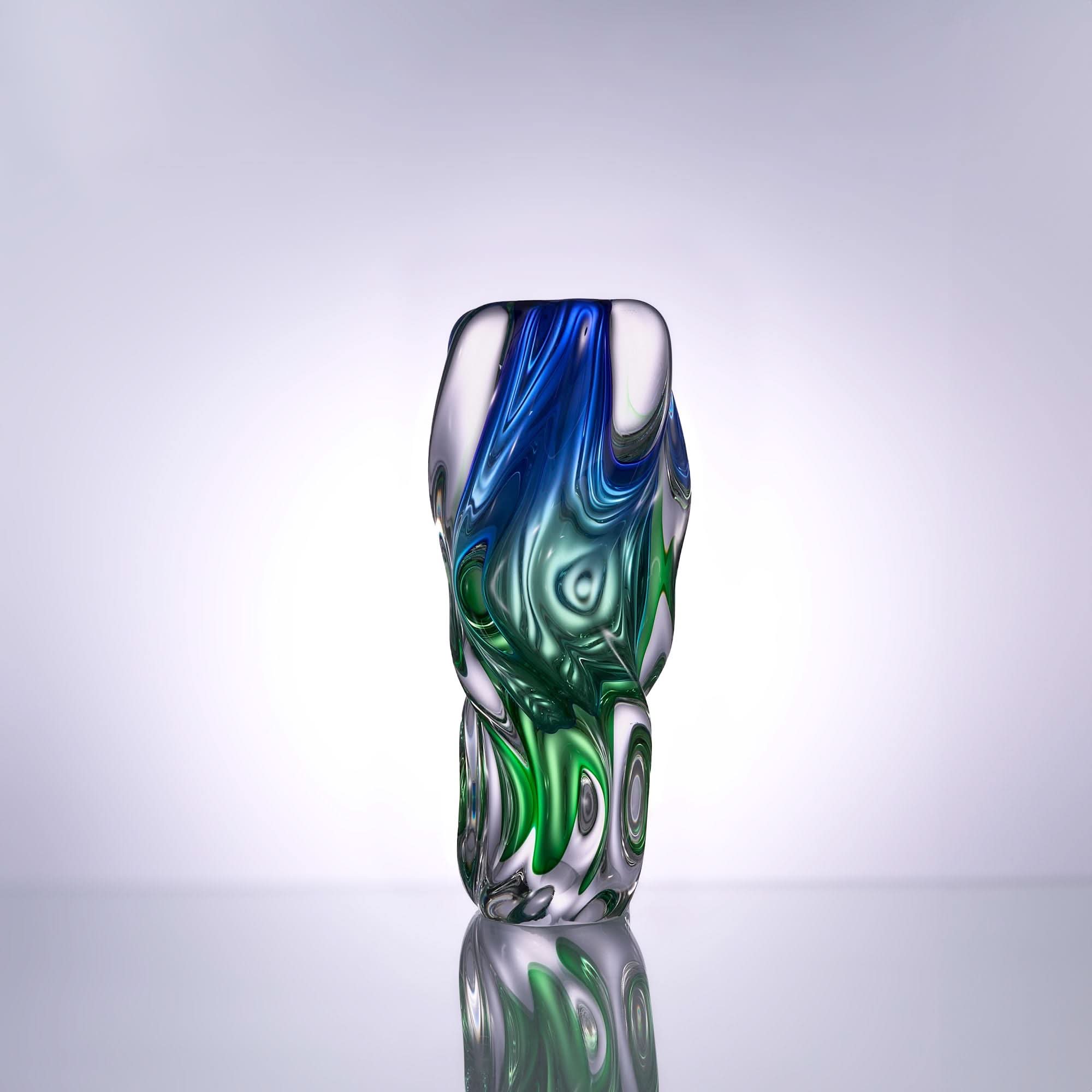 Rivendell Glass Sculpture