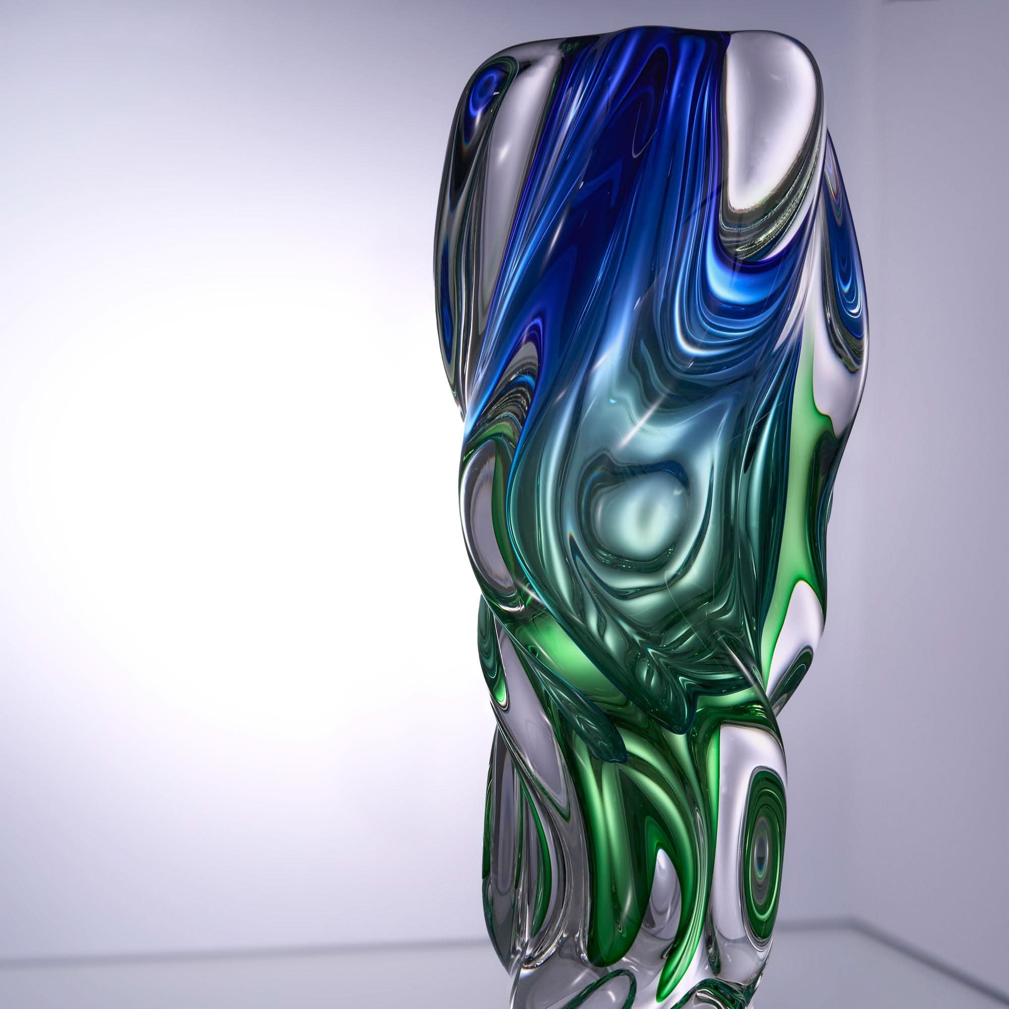 Rivendell Glass Sculpture