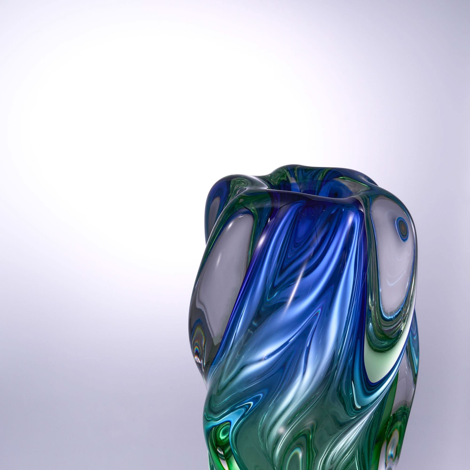 Rivendell Glass Sculpture