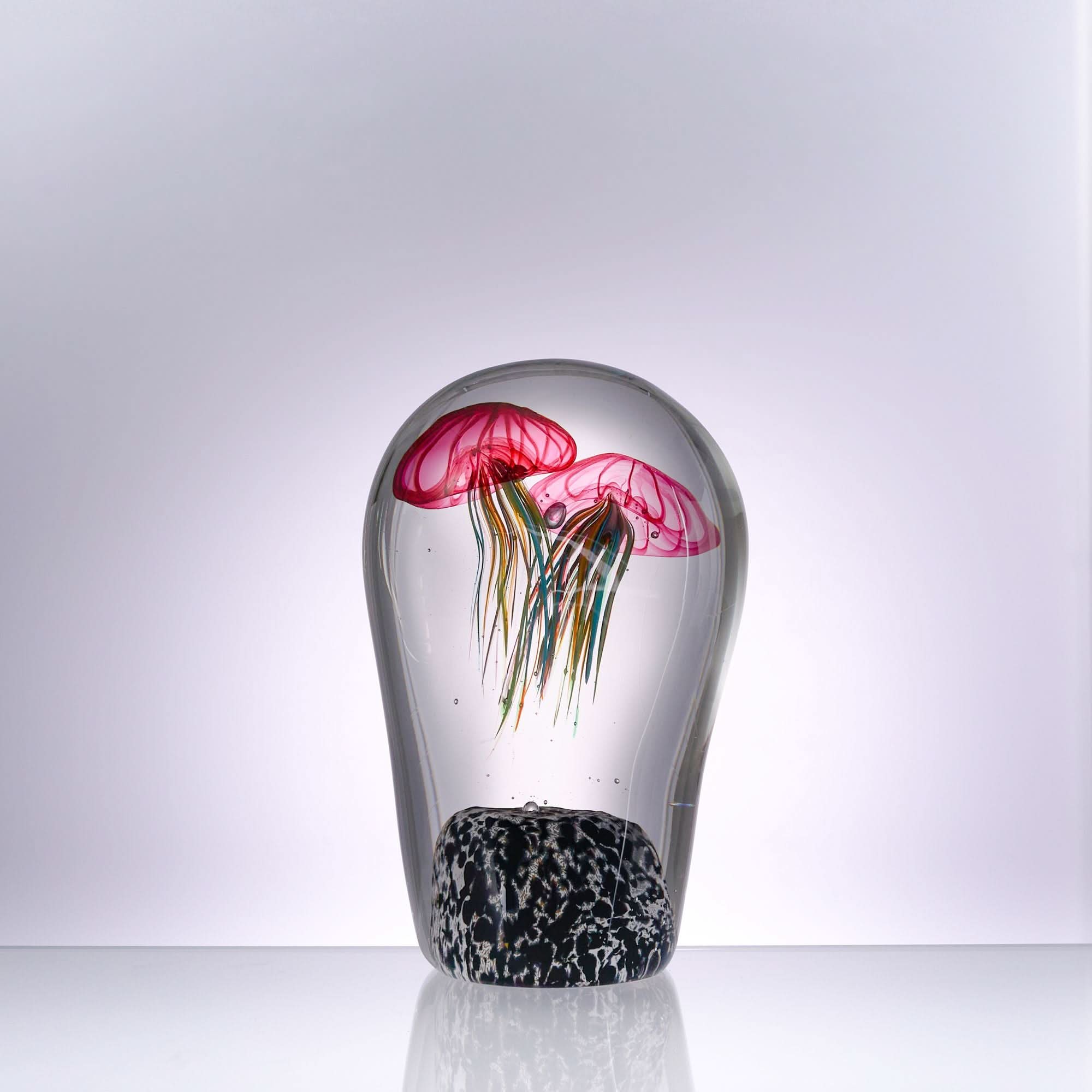 Aurelia Glass Sculpture