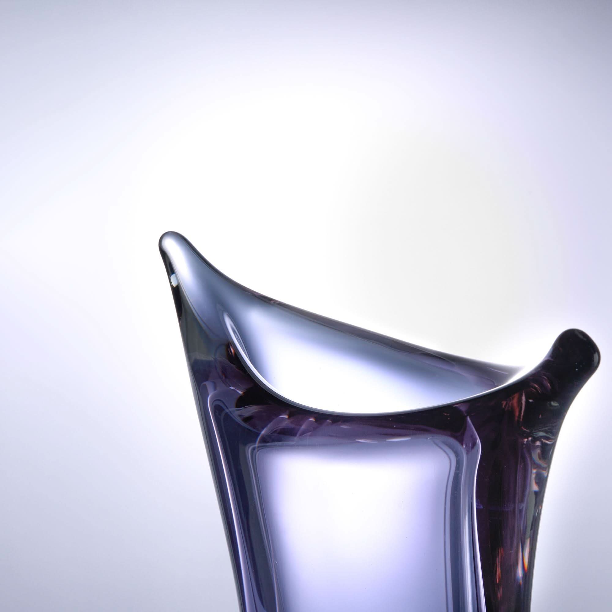 Dance of the Fish Glass Sculpture