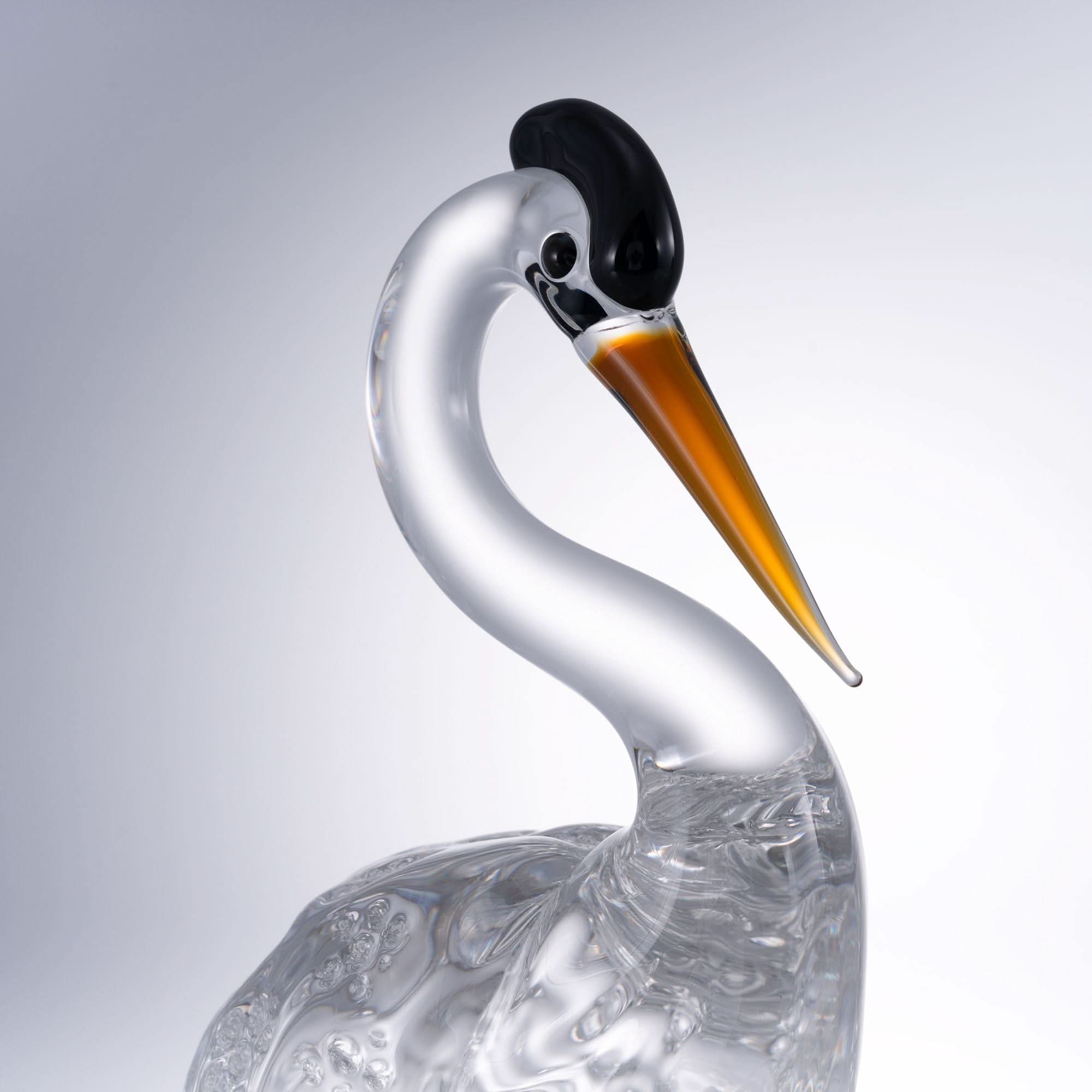 Celestial Watchers Glass Sculpture