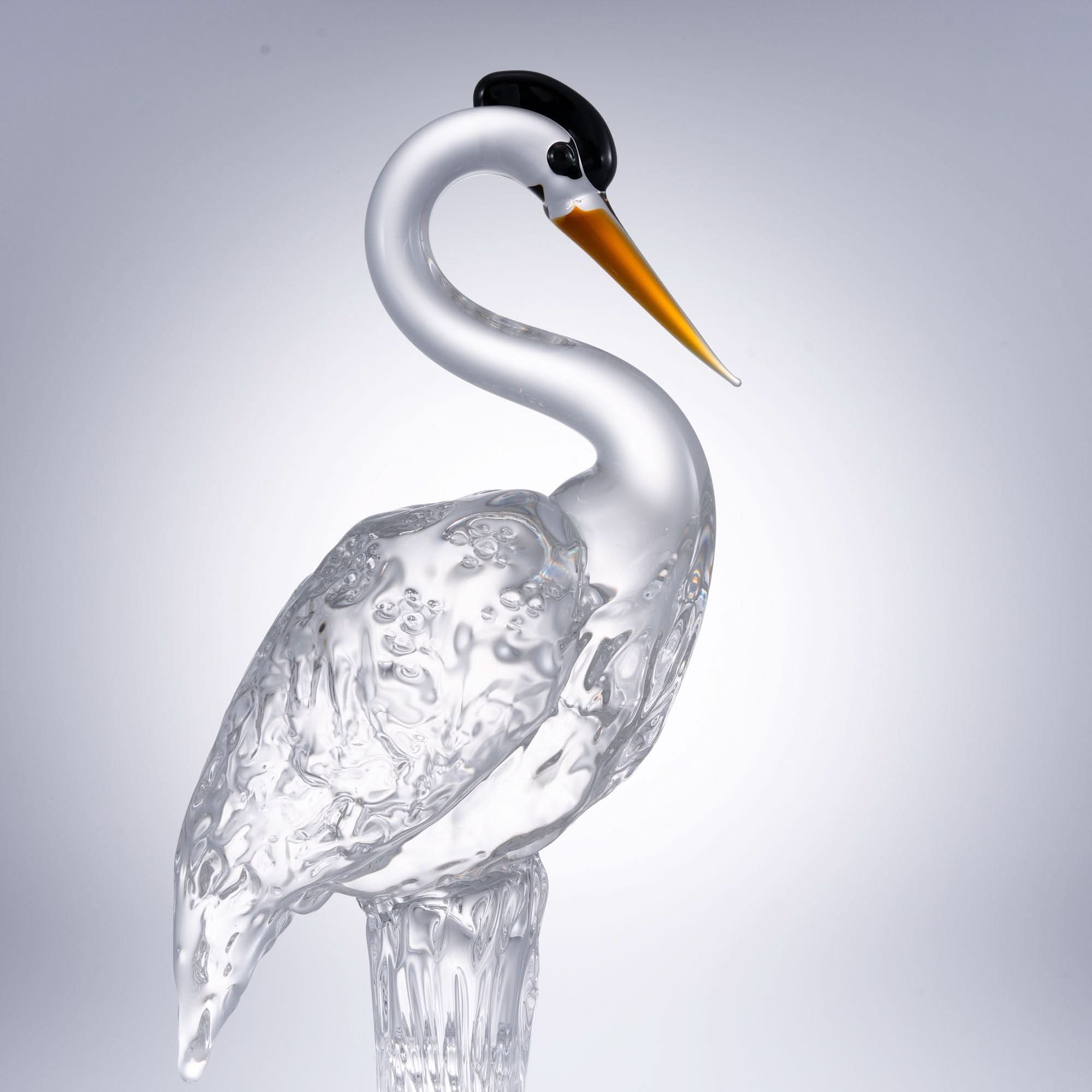 Celestial Watchers Glass Sculpture