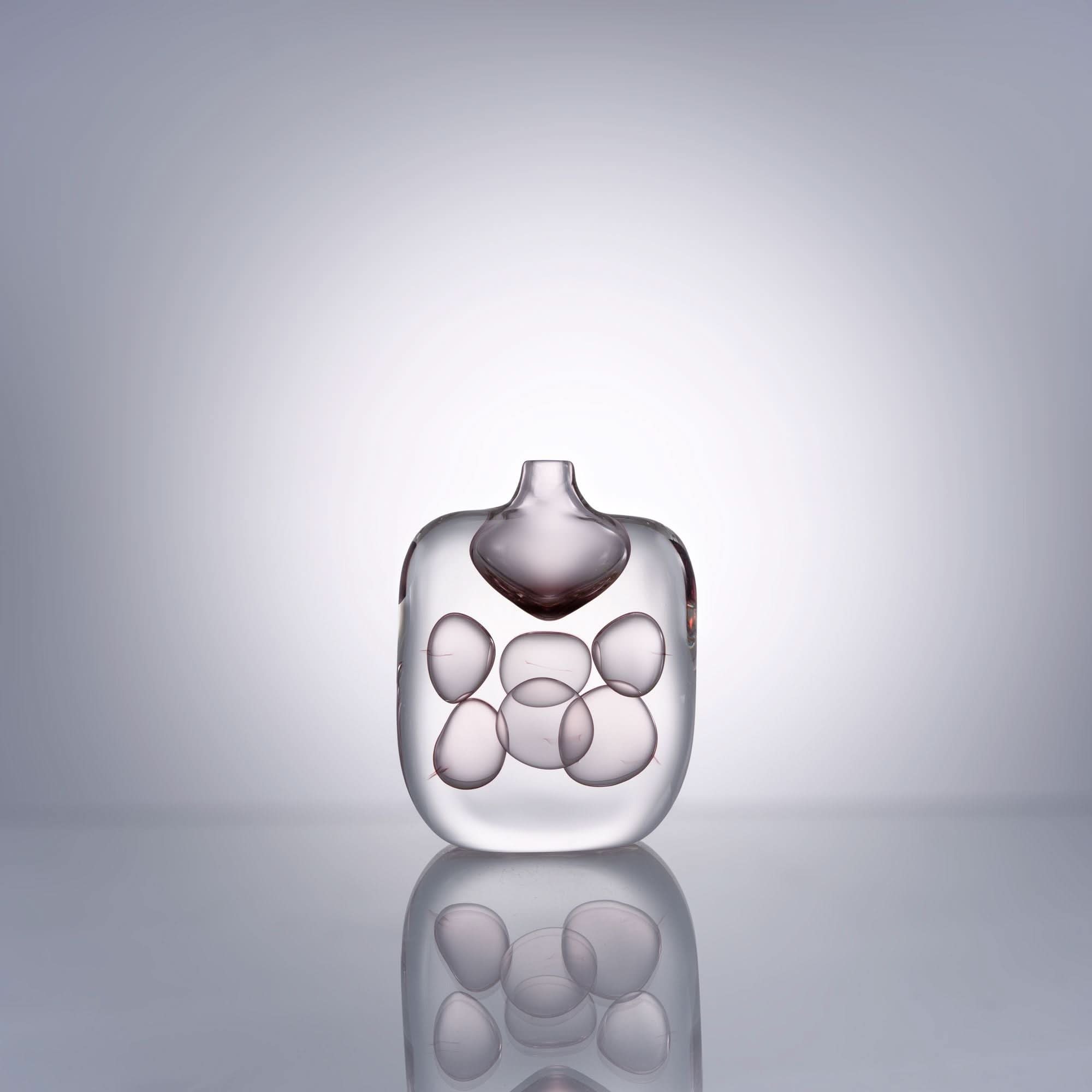 Nimbus--S Glass Sculpture