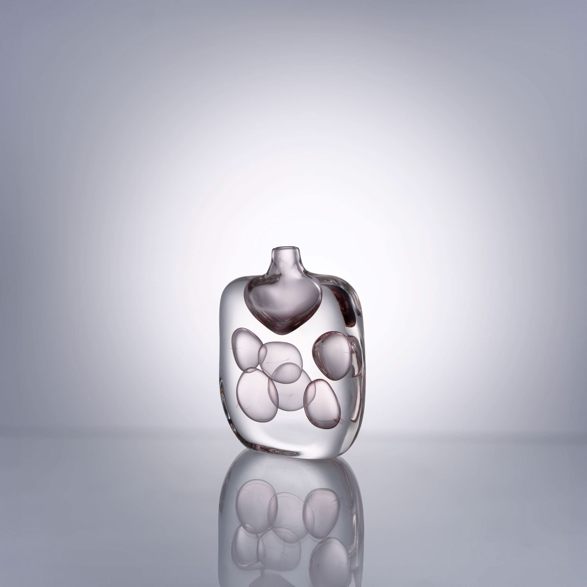 Nimbus--S Glass Sculpture