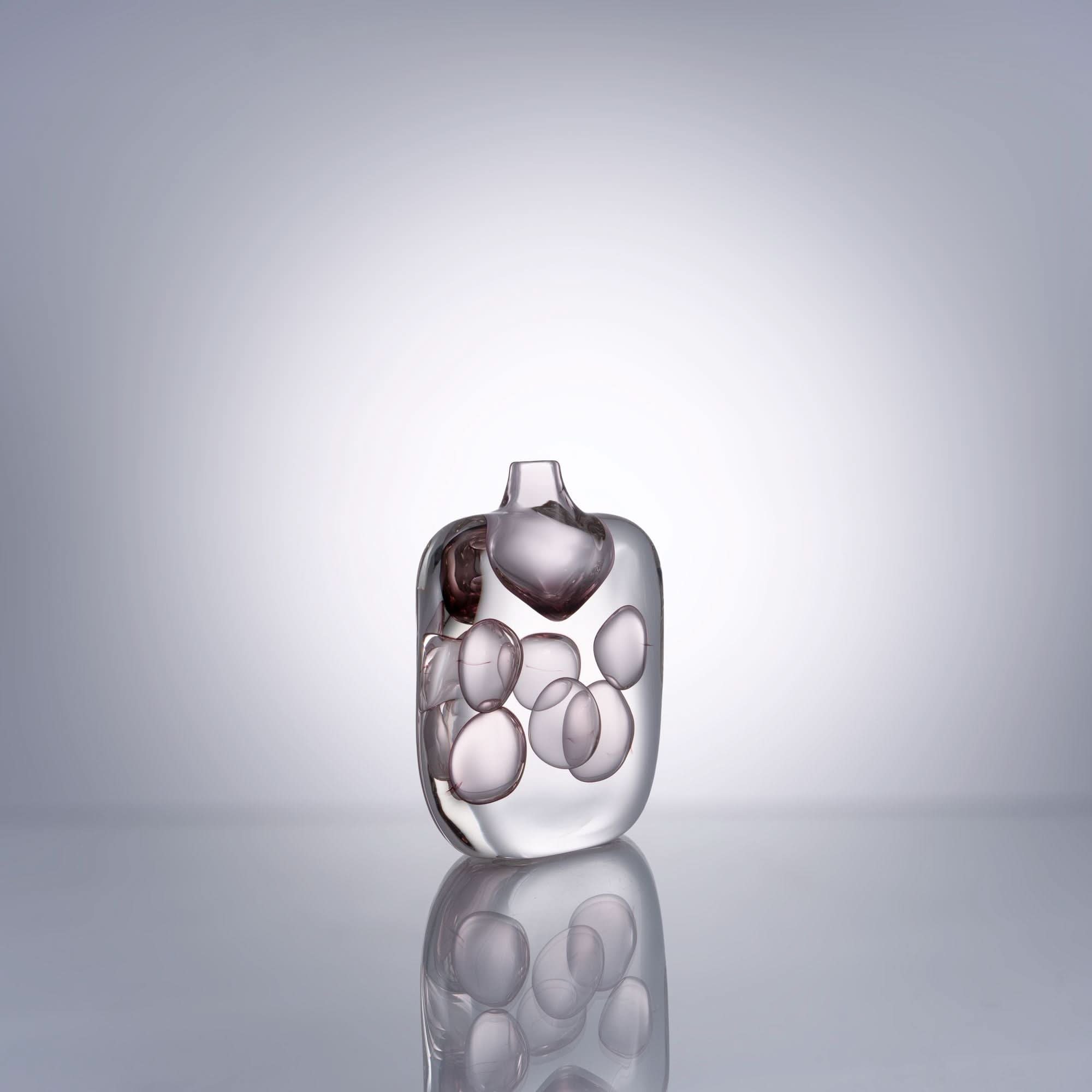 Nimbus--S Glass Sculpture