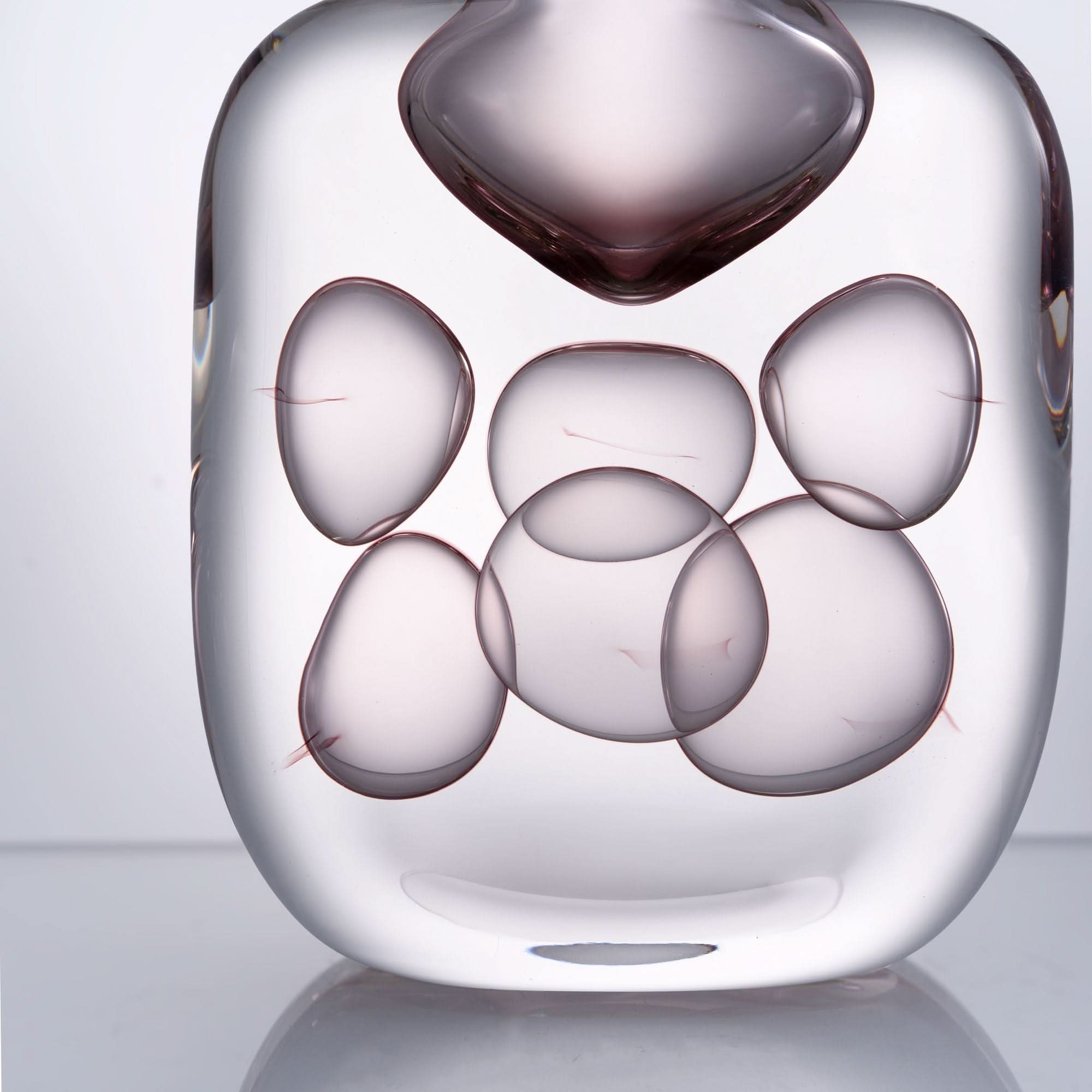 Nimbus--S Glass Sculpture