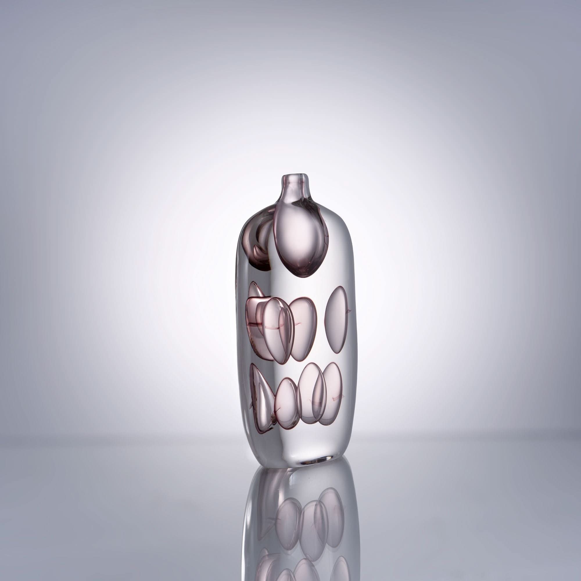 Nimbus--T Glass Sculpture