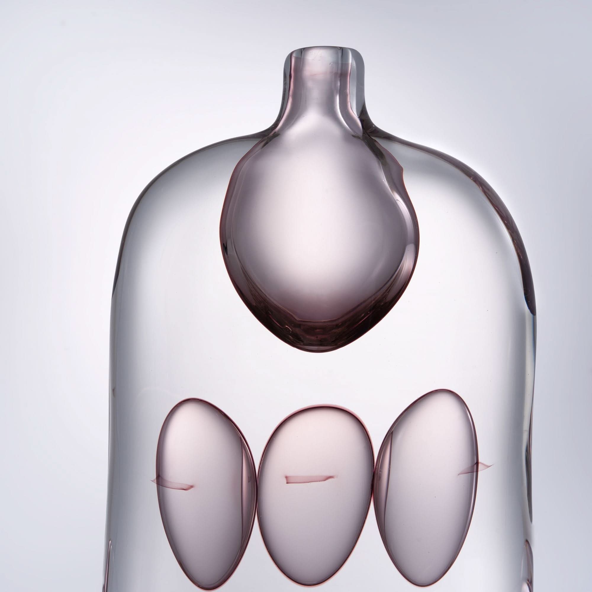 Nimbus--T Glass Sculpture