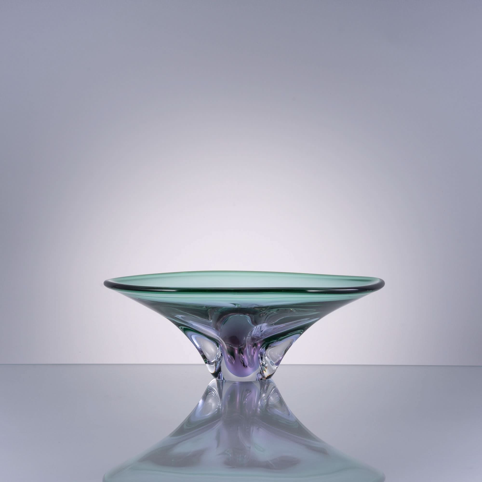 Nymph’s Mirror Glass Sculpture