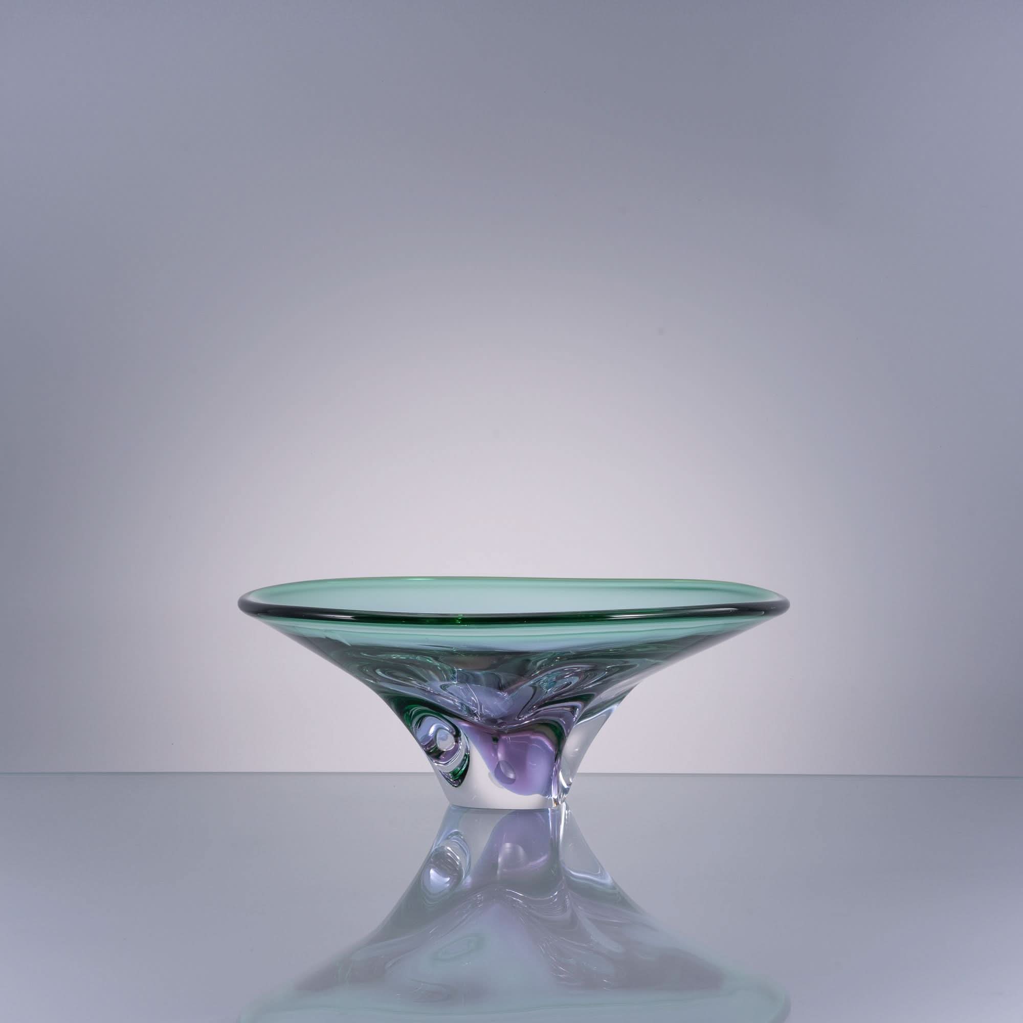 Nymph’s Mirror Glass Sculpture