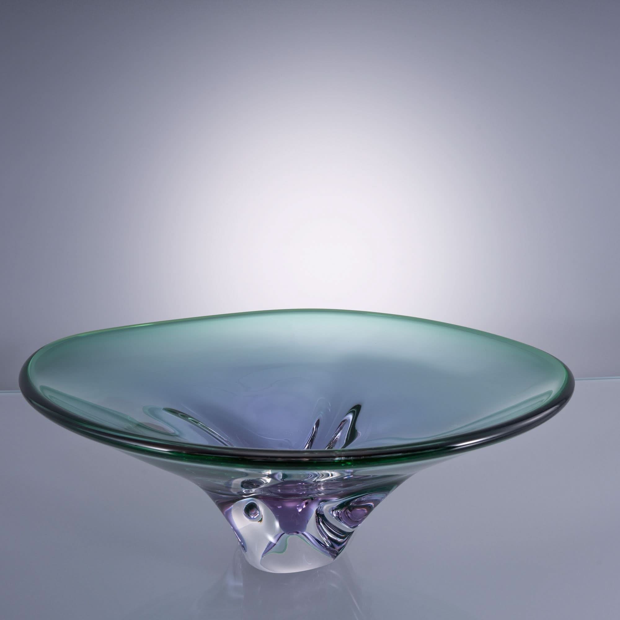 Nymph’s Mirror Glass Sculpture