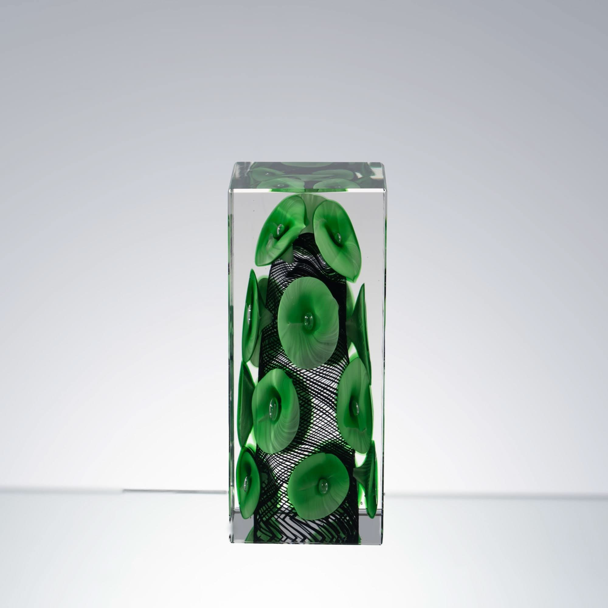 Sylvan Glass Sculpture