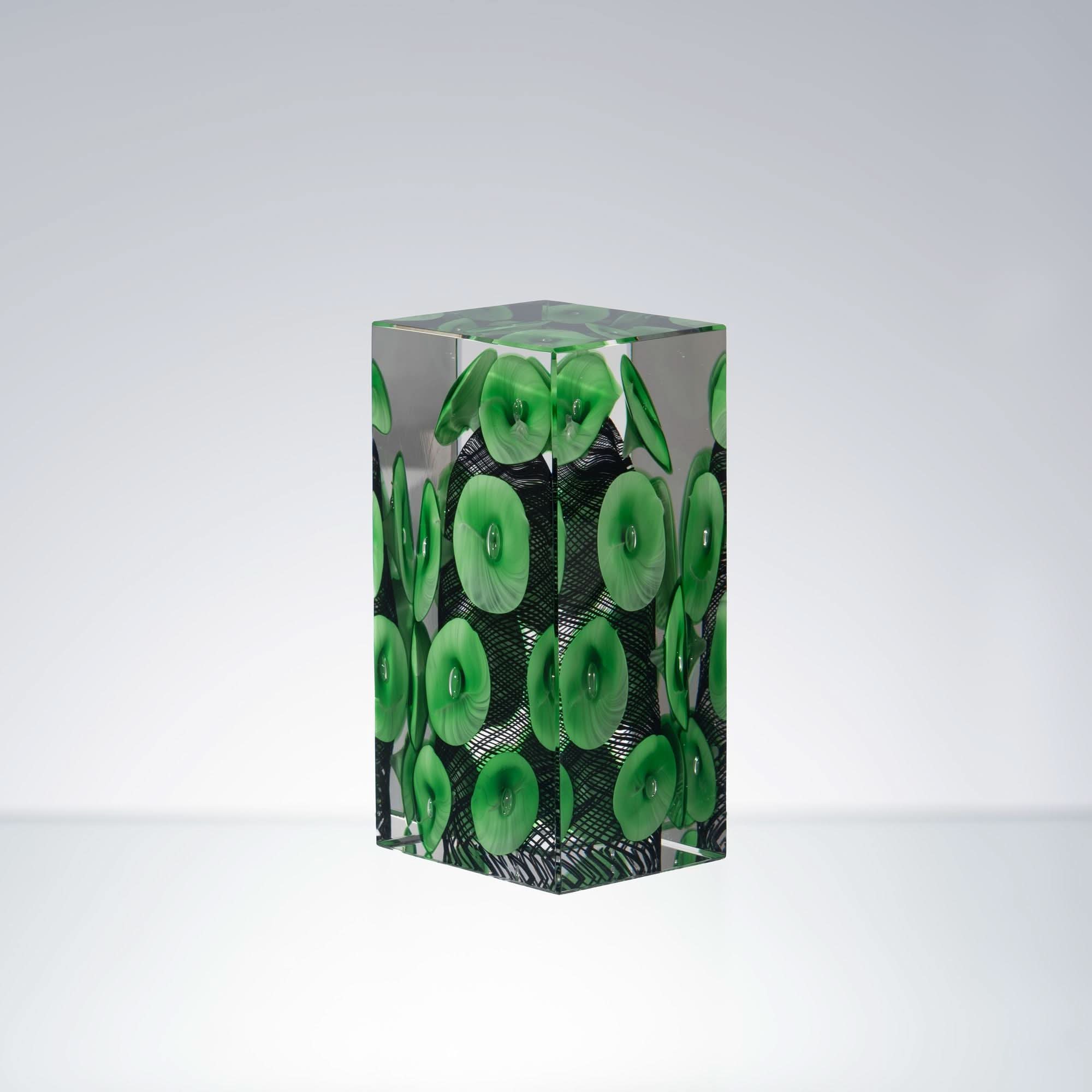 Sylvan Glass Sculpture