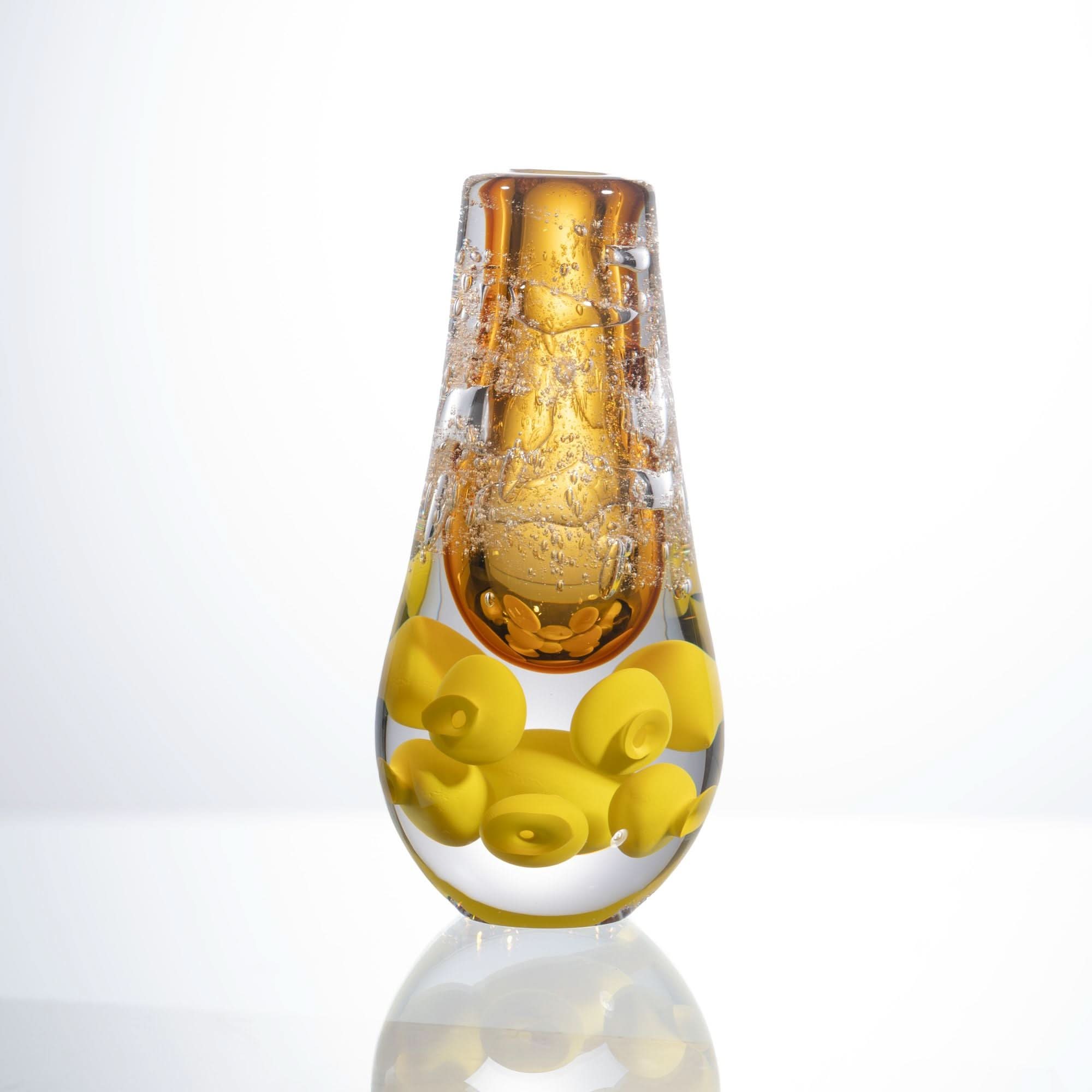 Solaris Glass Sculpture