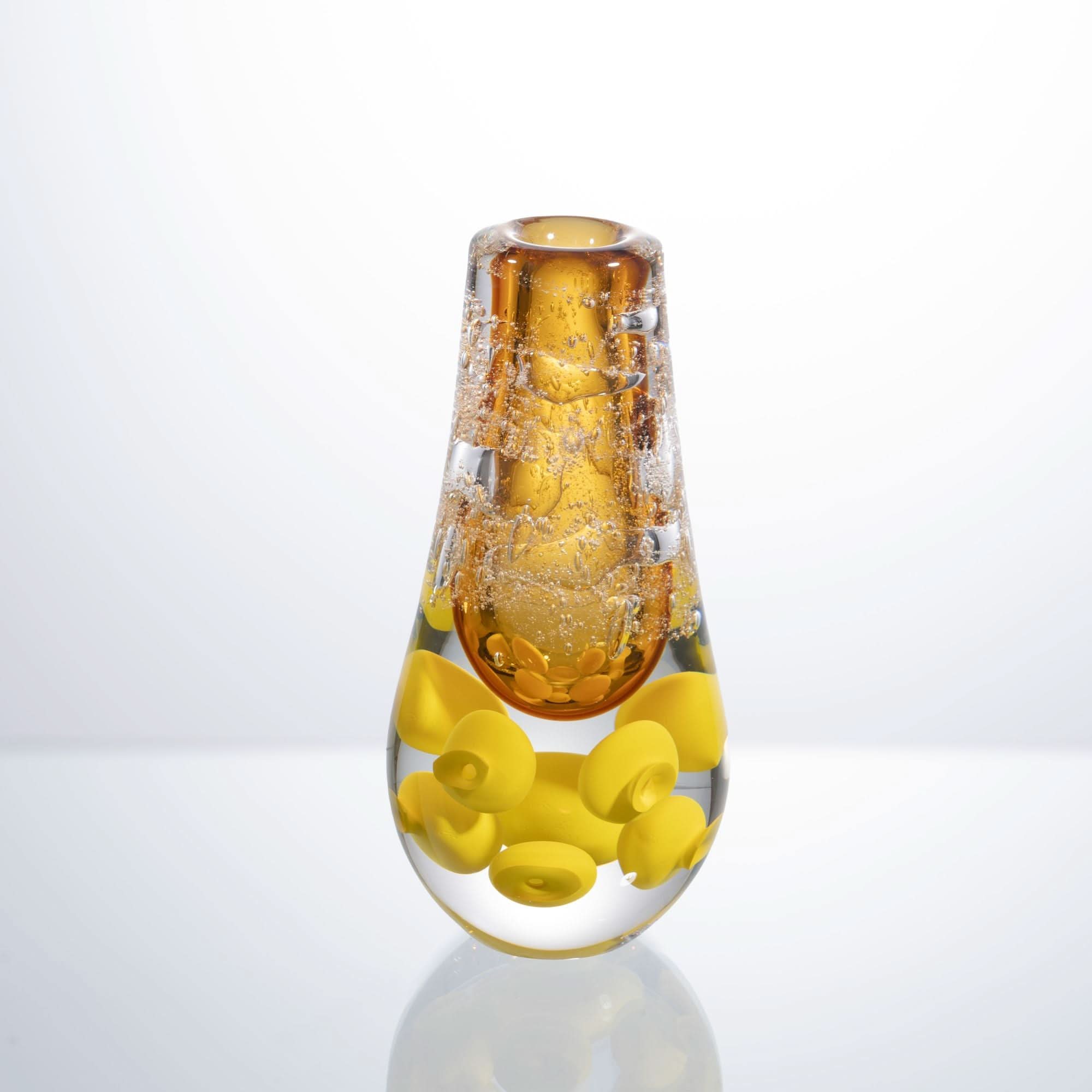 Solaris Glass Sculpture