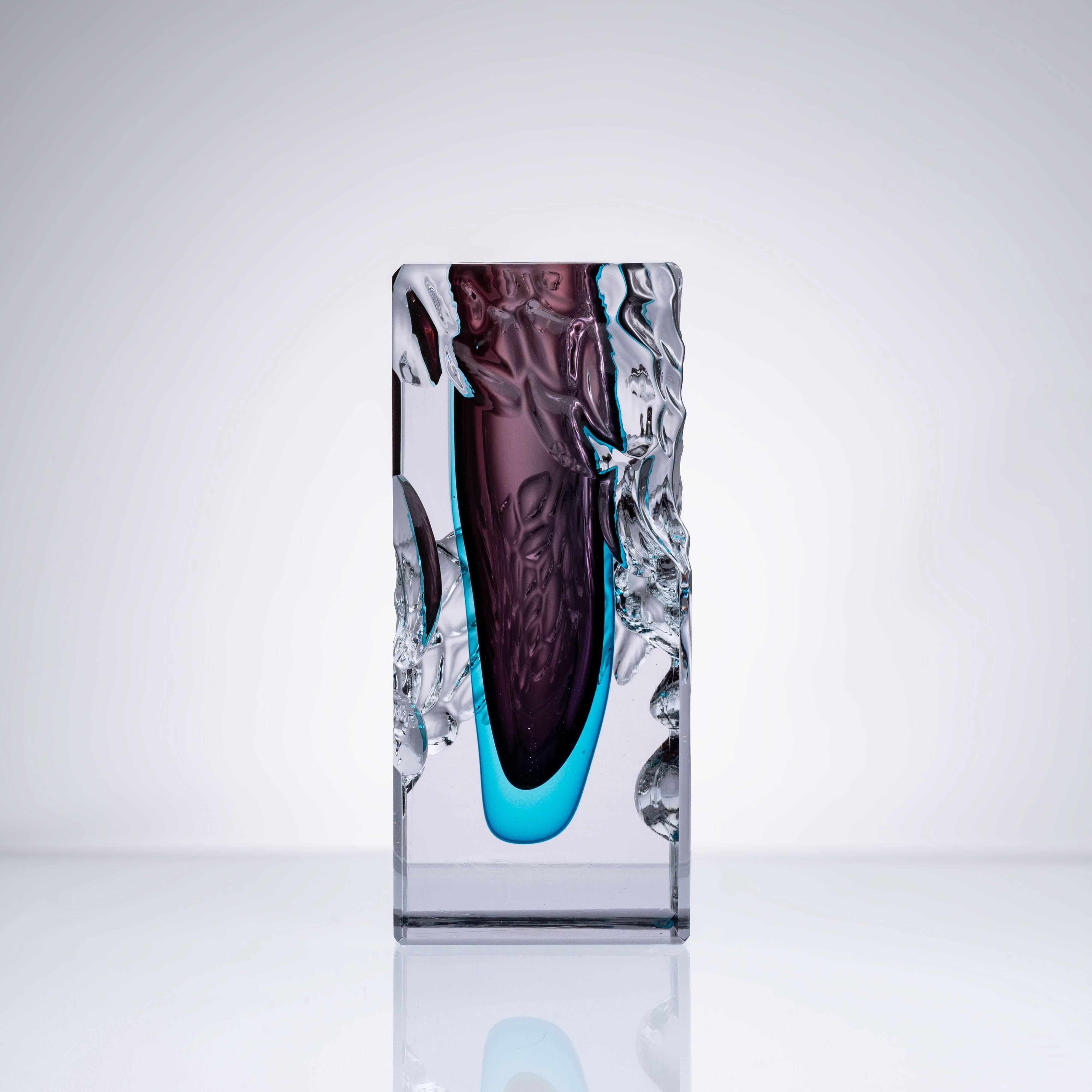 Edge of Time vase