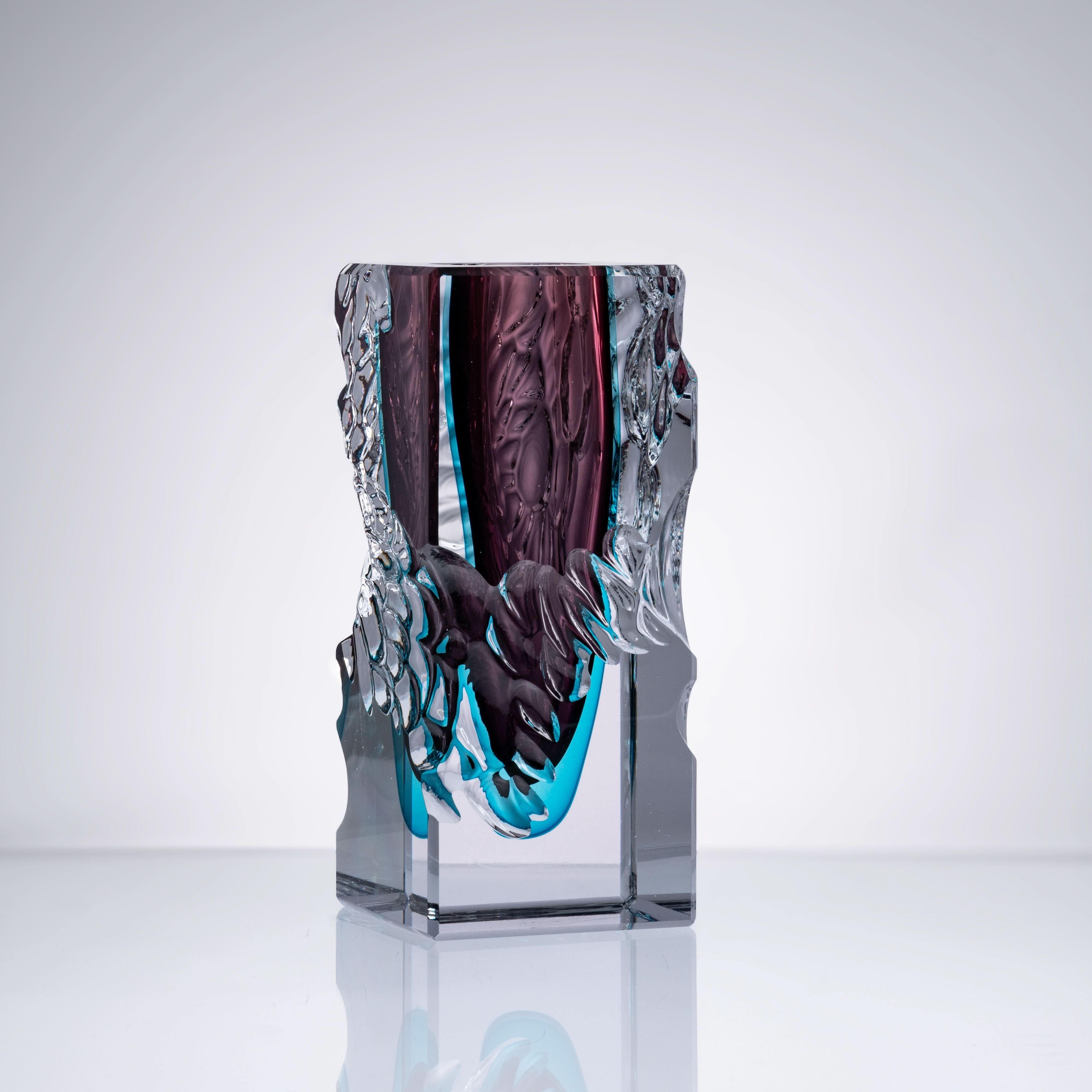 Edge of Time vase