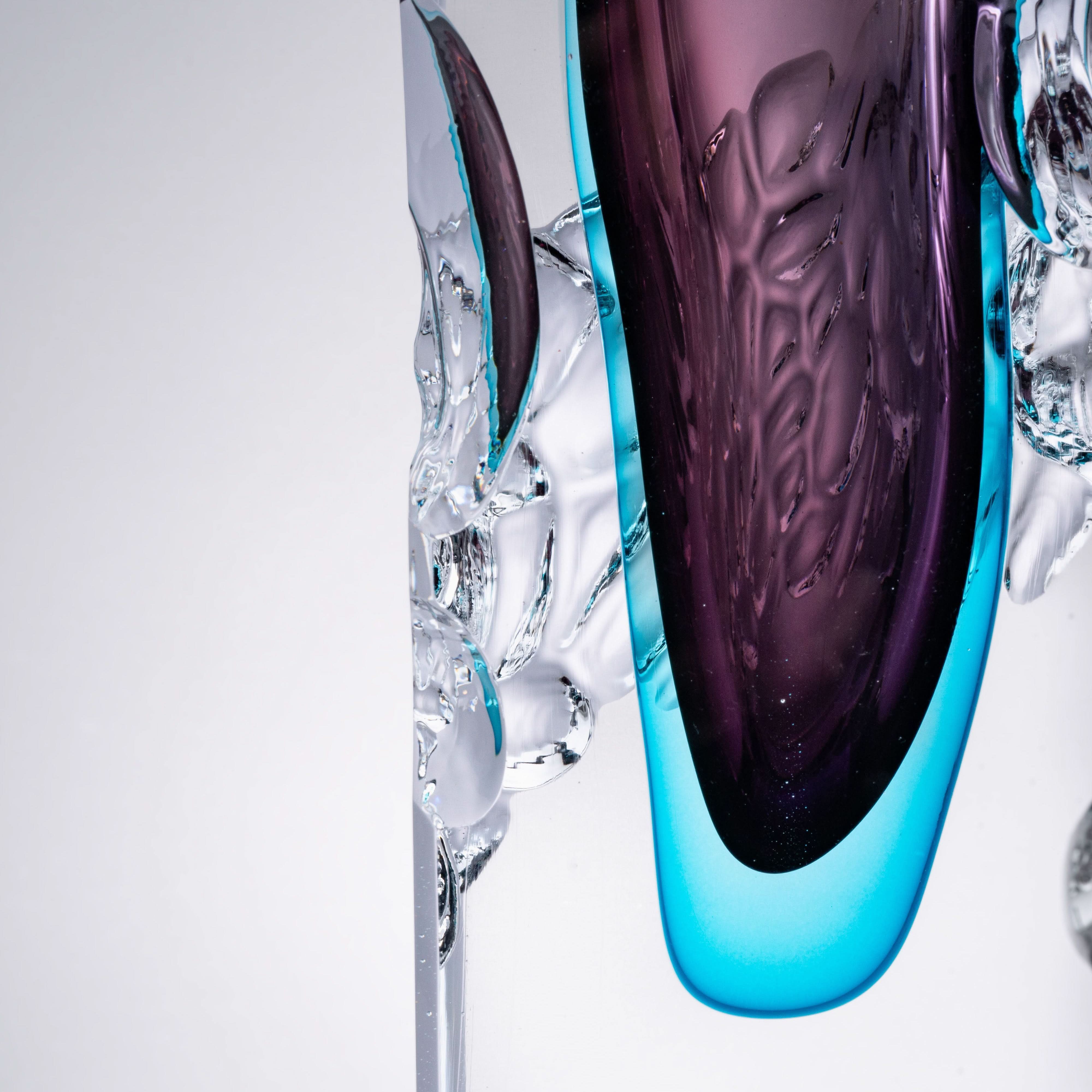 Edge of Time vase
