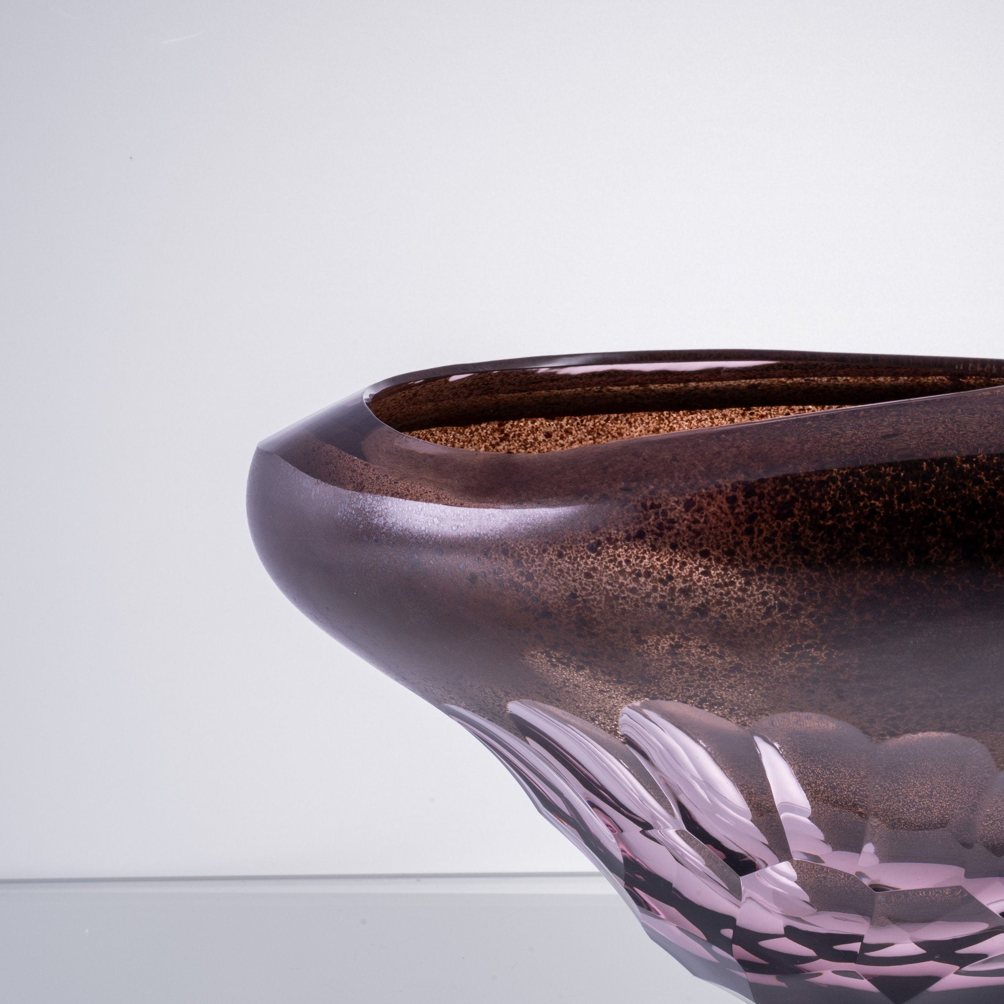 Amethyst Ripple--Blow