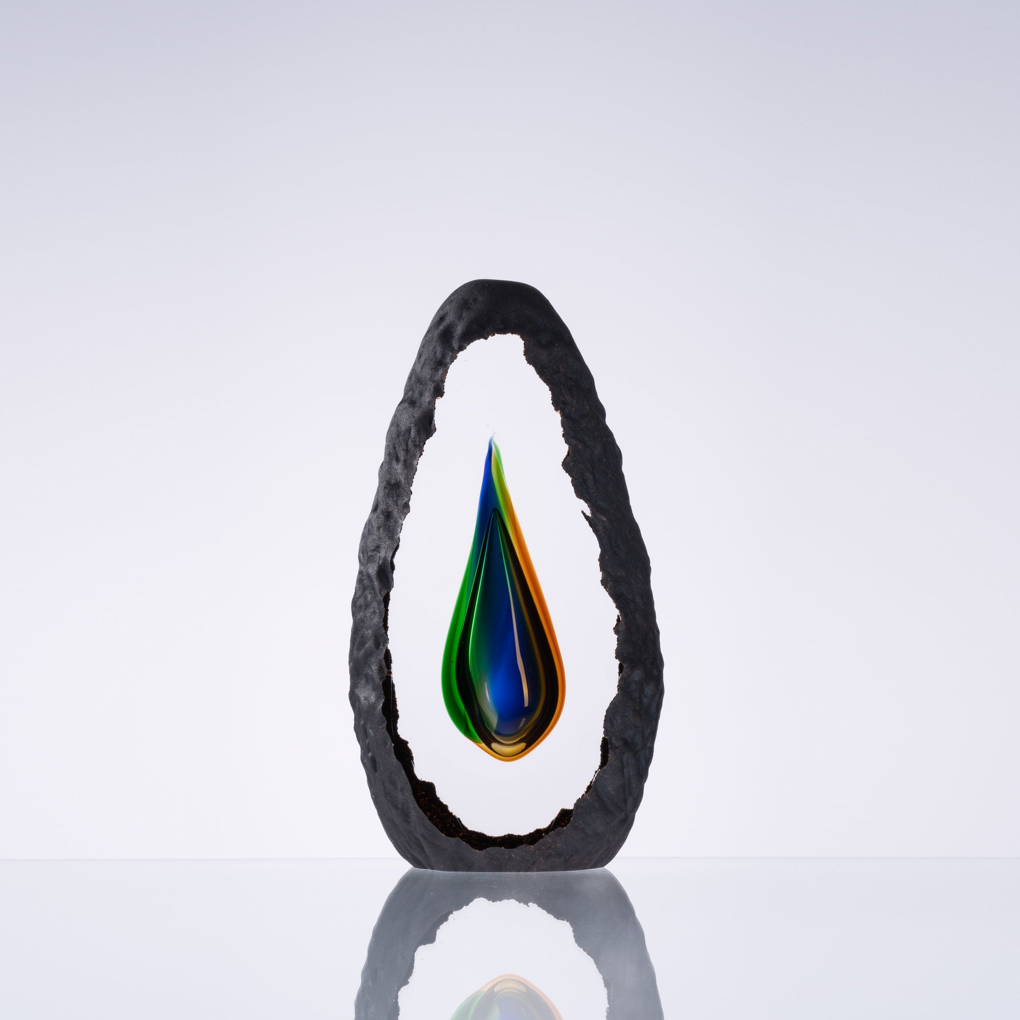 Spring in the Cave--II