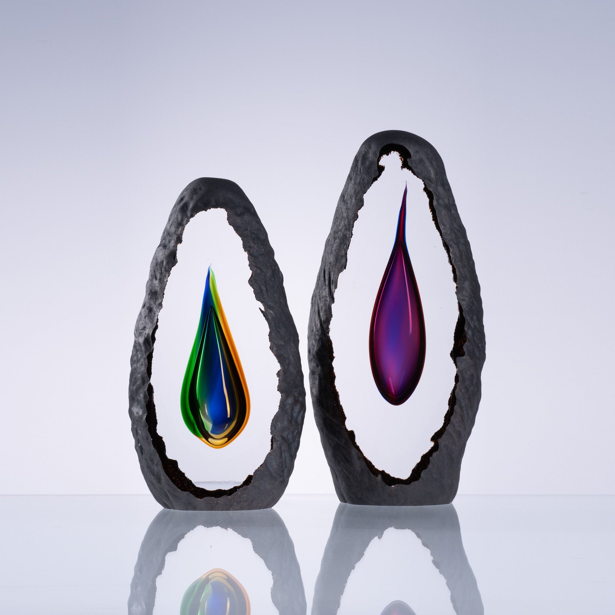 Spring in the Cave--II