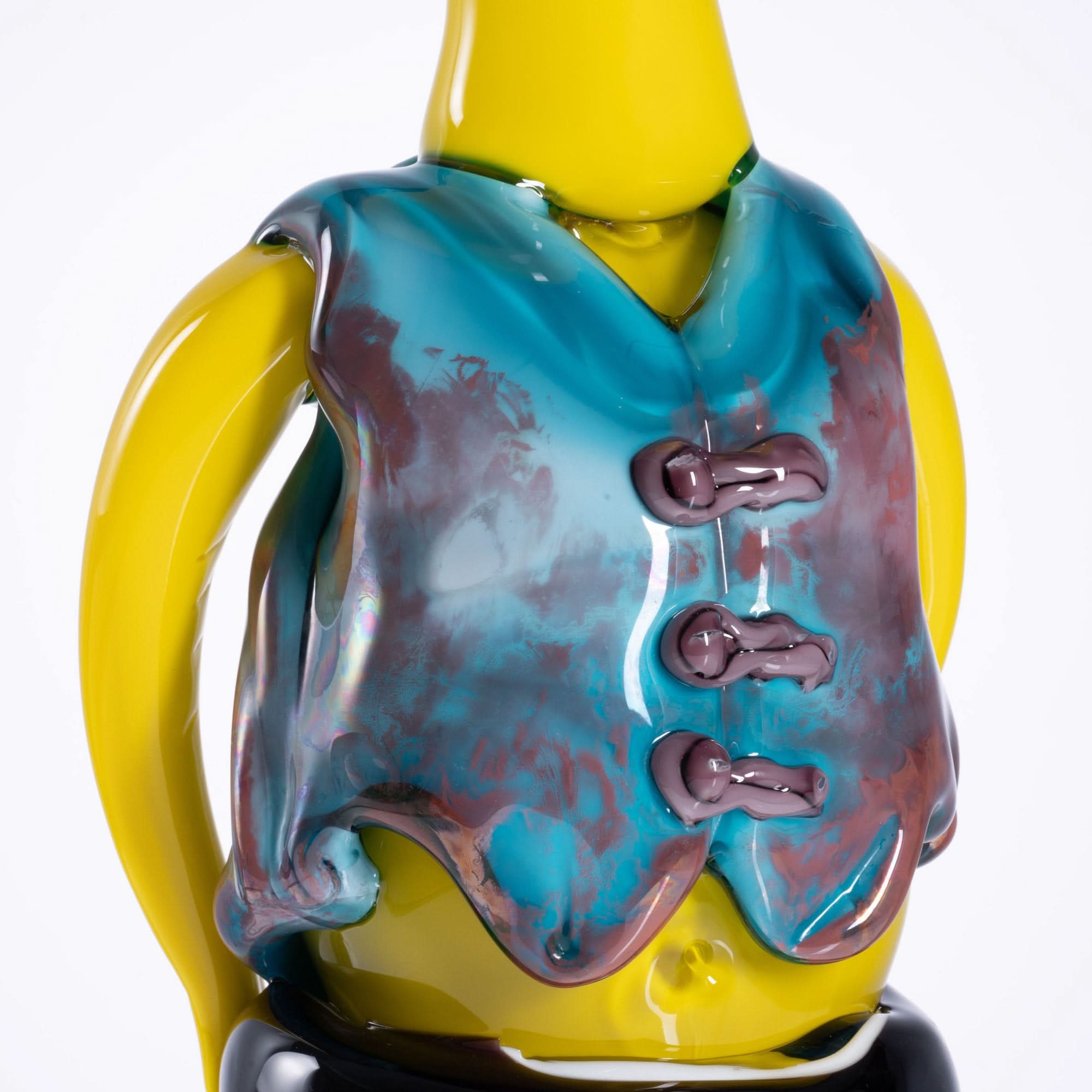 Elegance Glass Sculpture