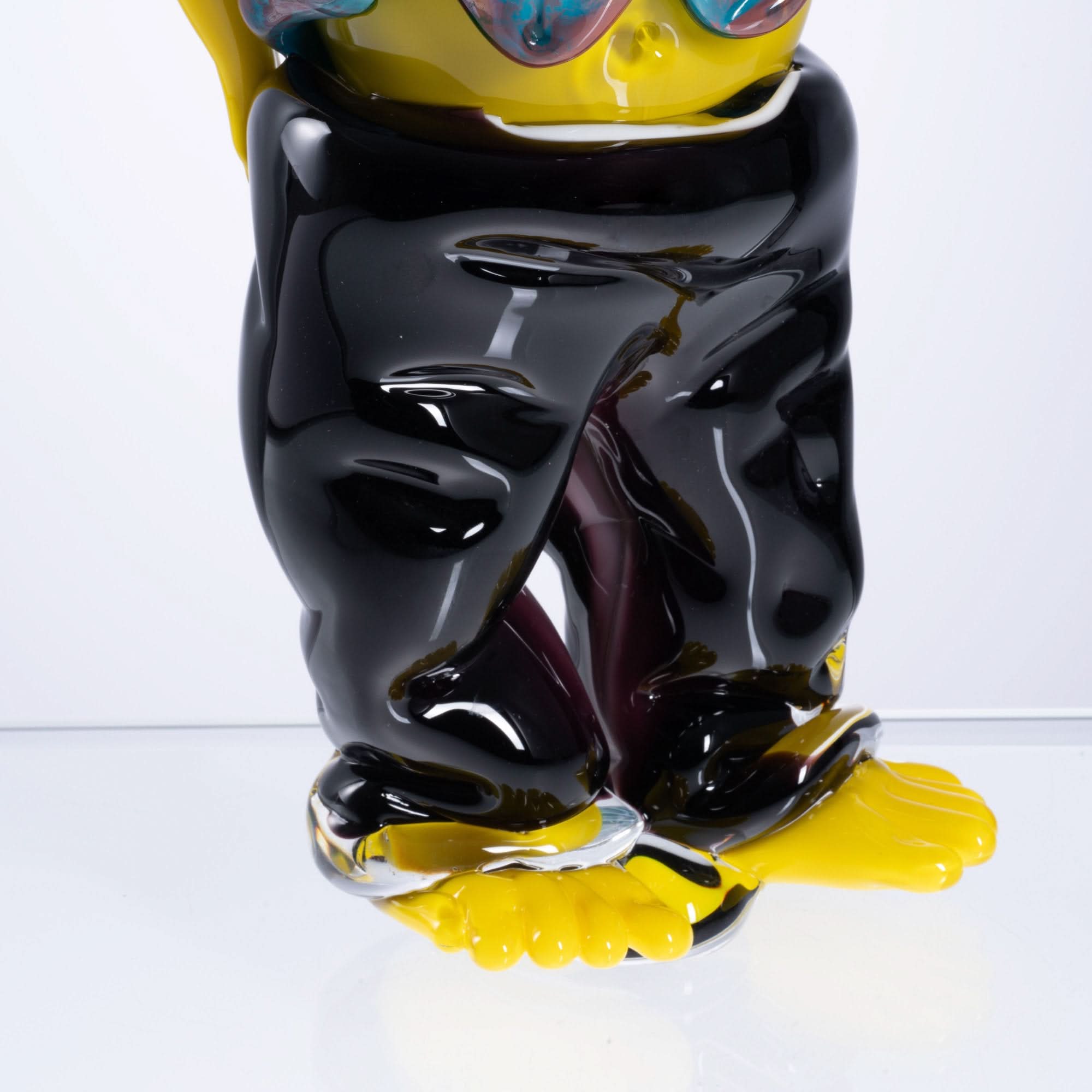 Elegance Glass Sculpture