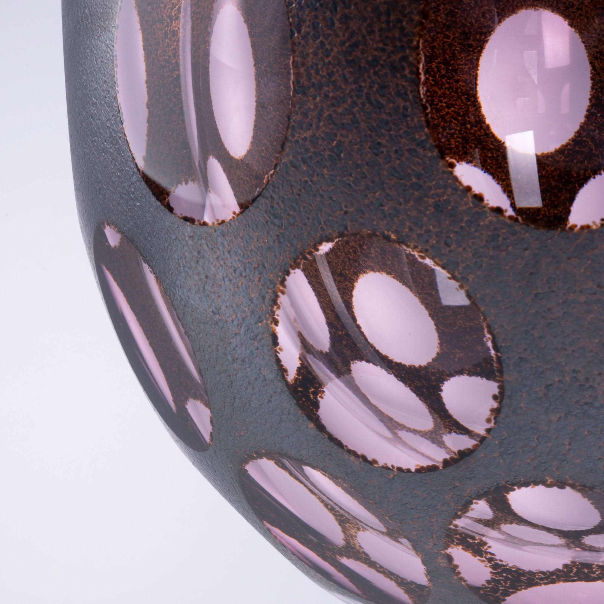 Circle Dance Glass Sculpture