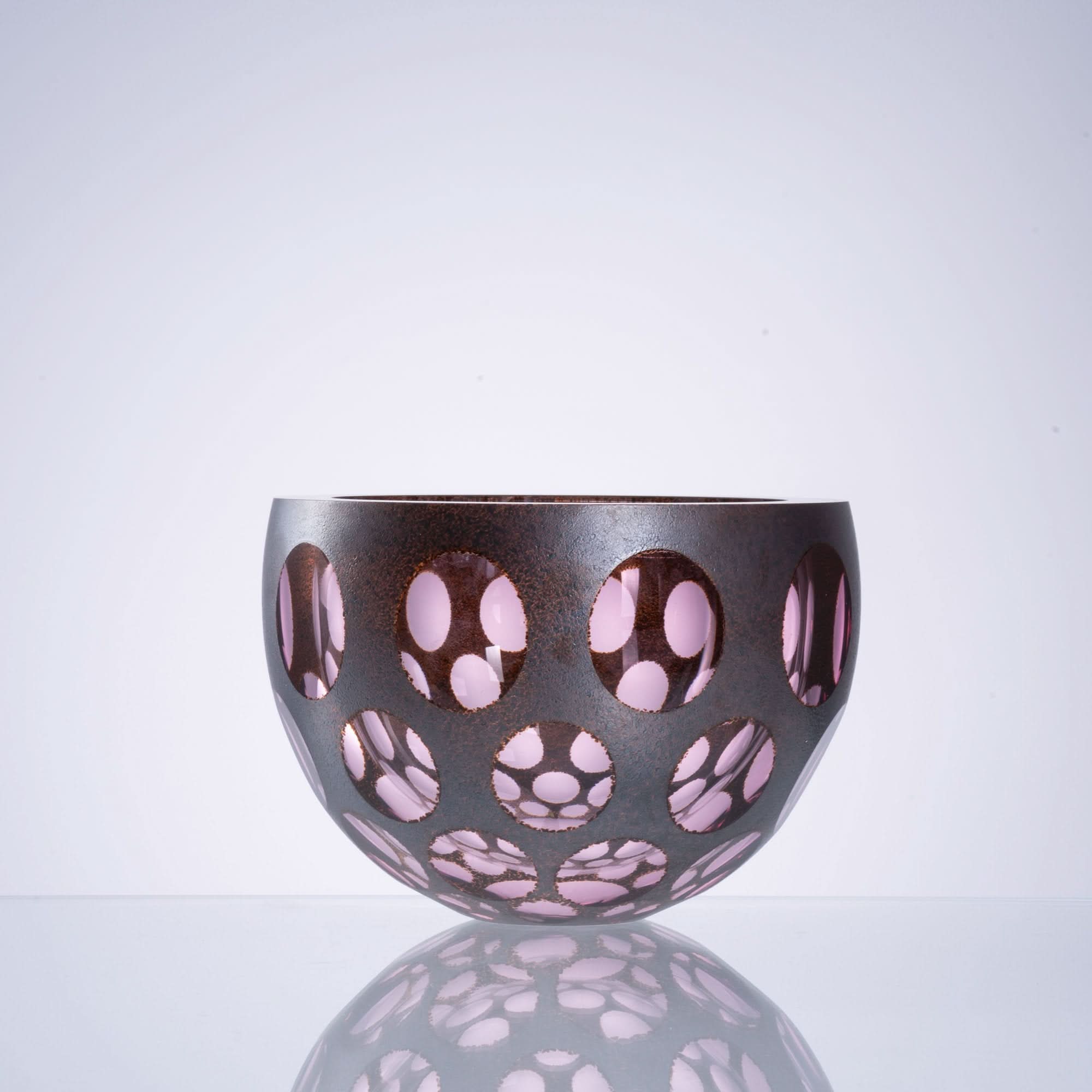 Circle Dance Glass Sculpture