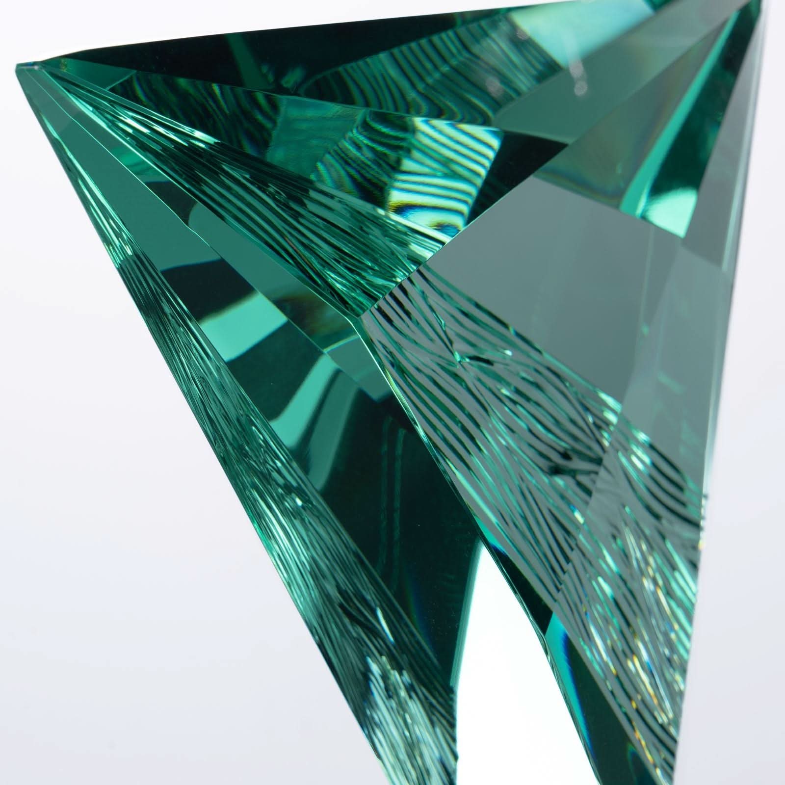 Thalassa Glass Sculpture