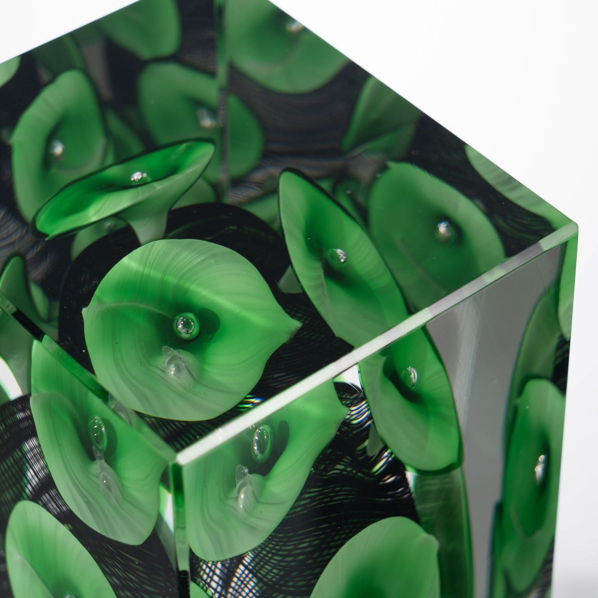Sylvan Glass Sculpture