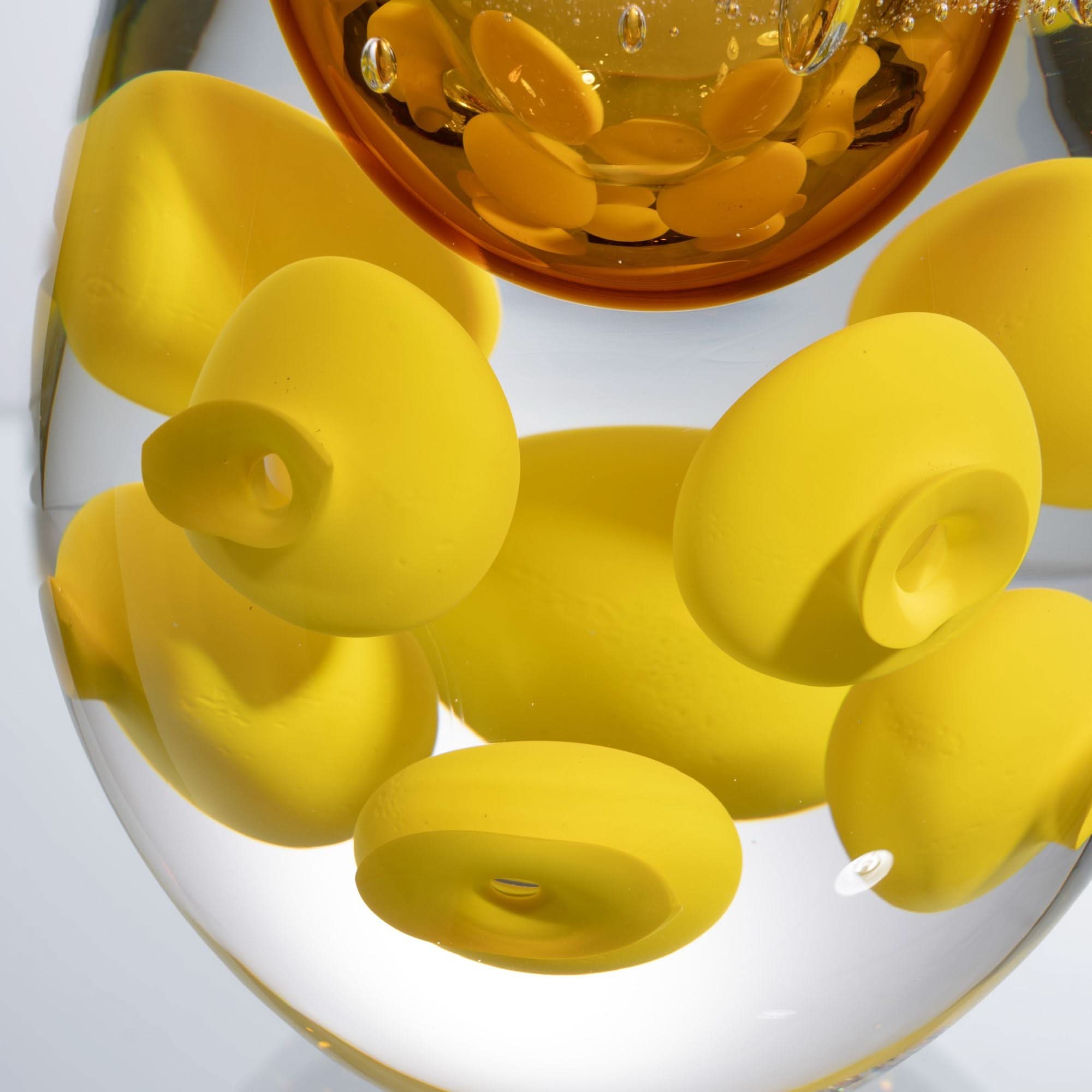 Solaris Glass Sculpture
