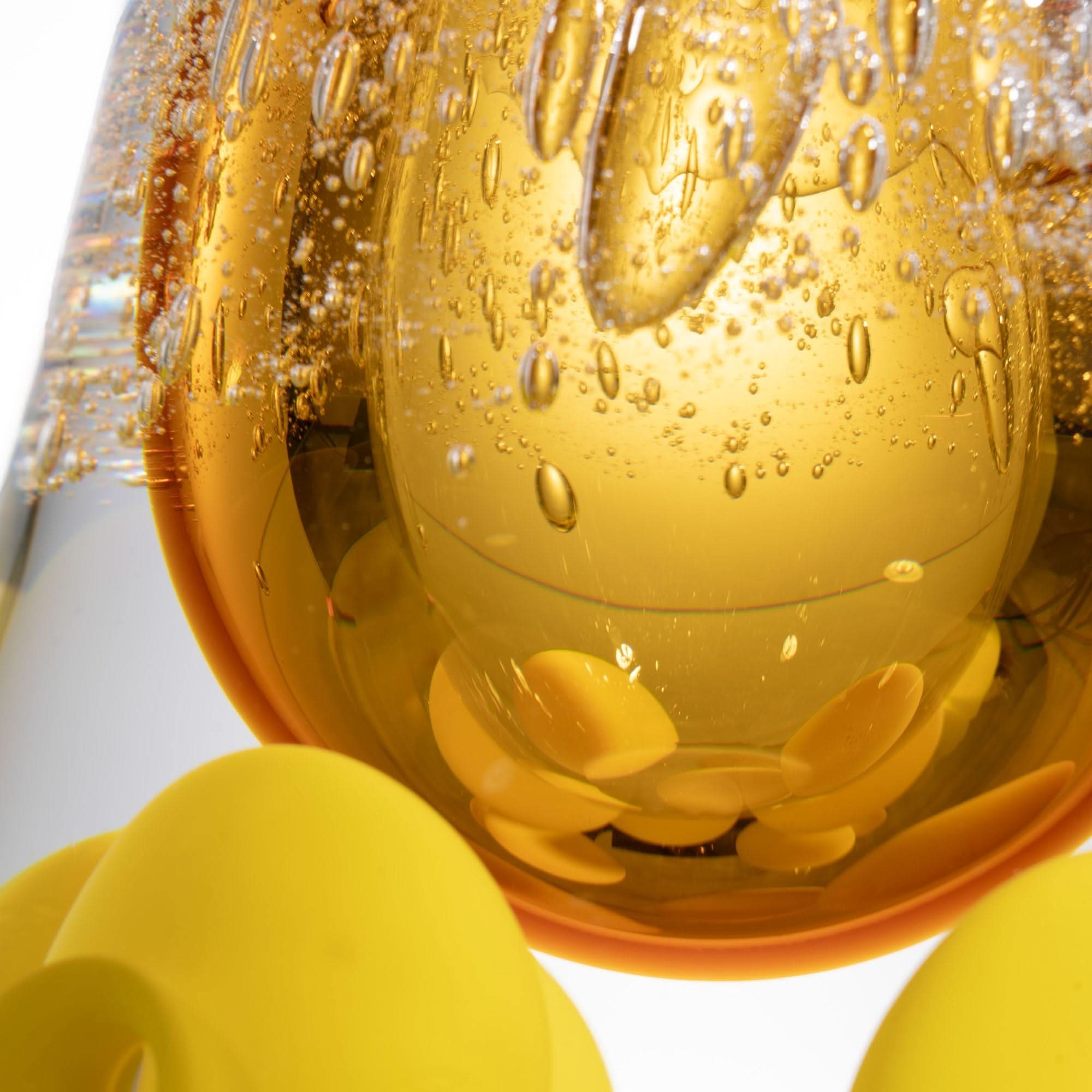 Solaris Glass Sculpture